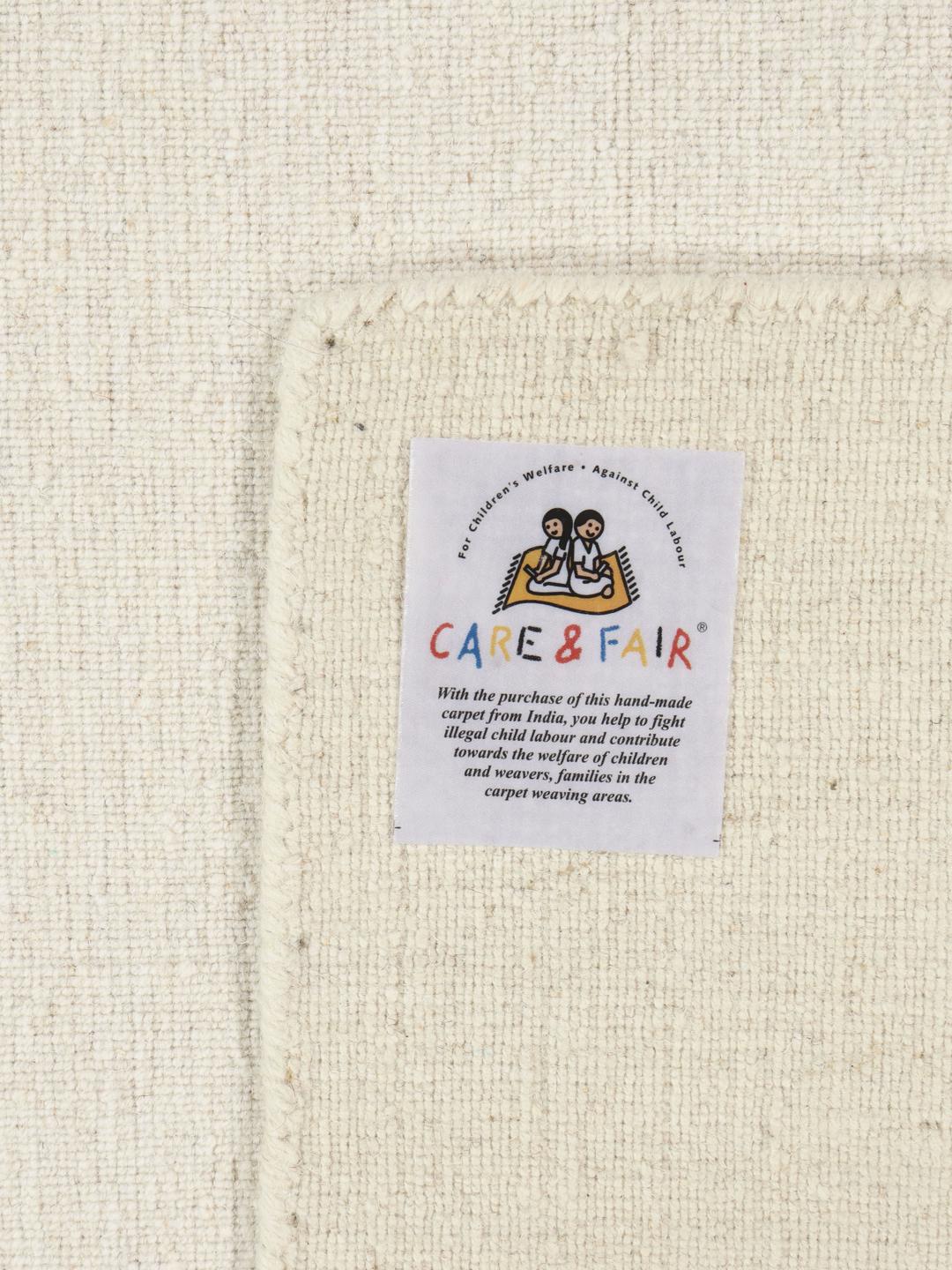 tapis chemin de table blanc