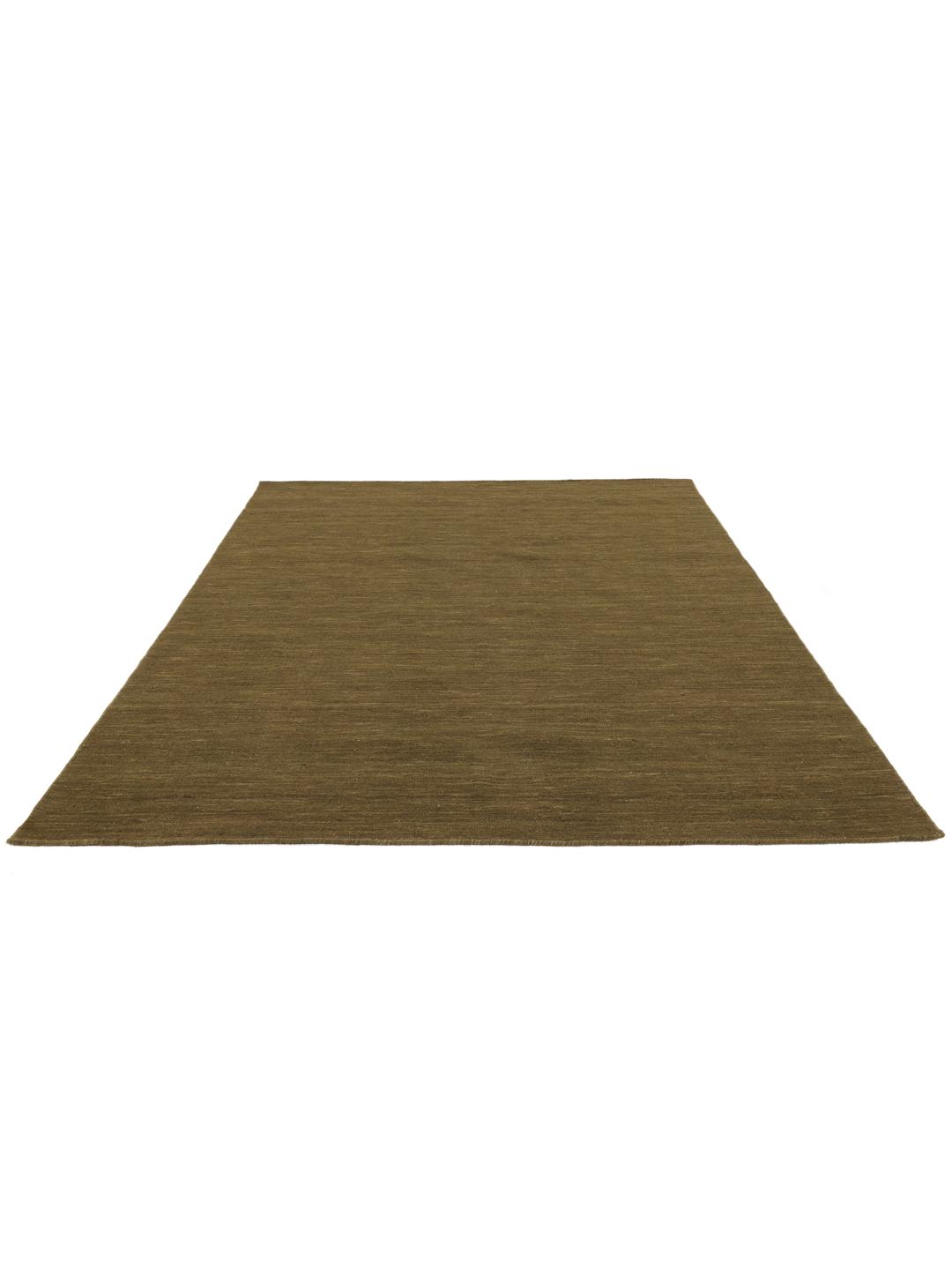 Tapis vert foncé