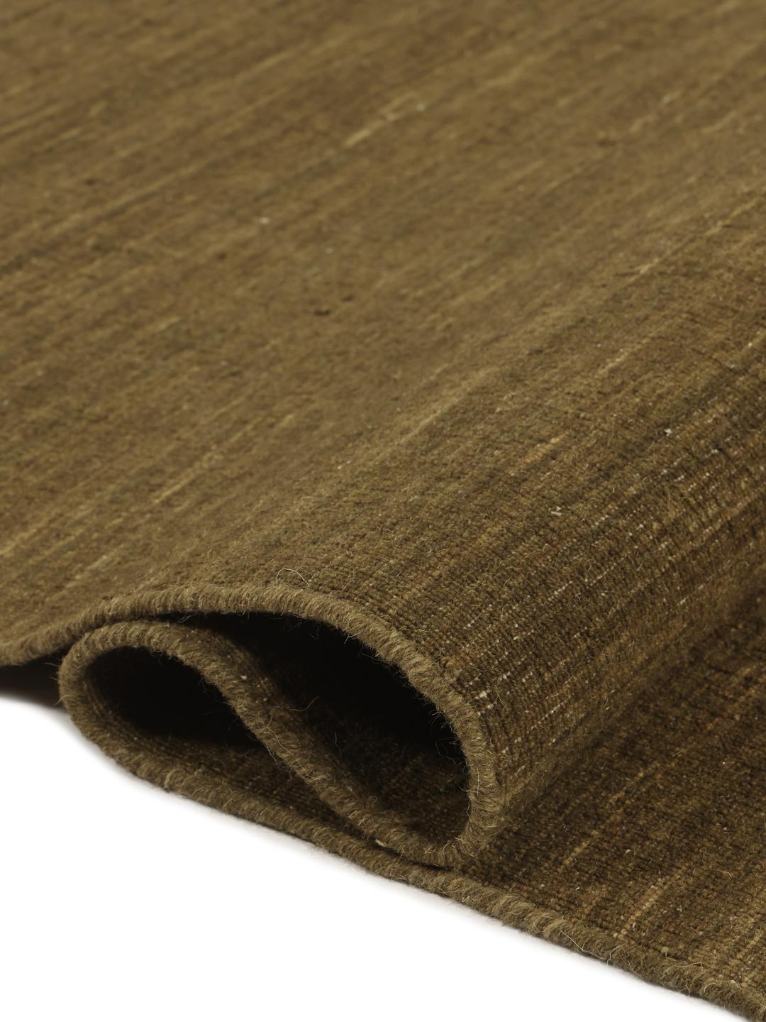 
    Handloom flat - Verde Azeitona - 250 x 250 cm
  