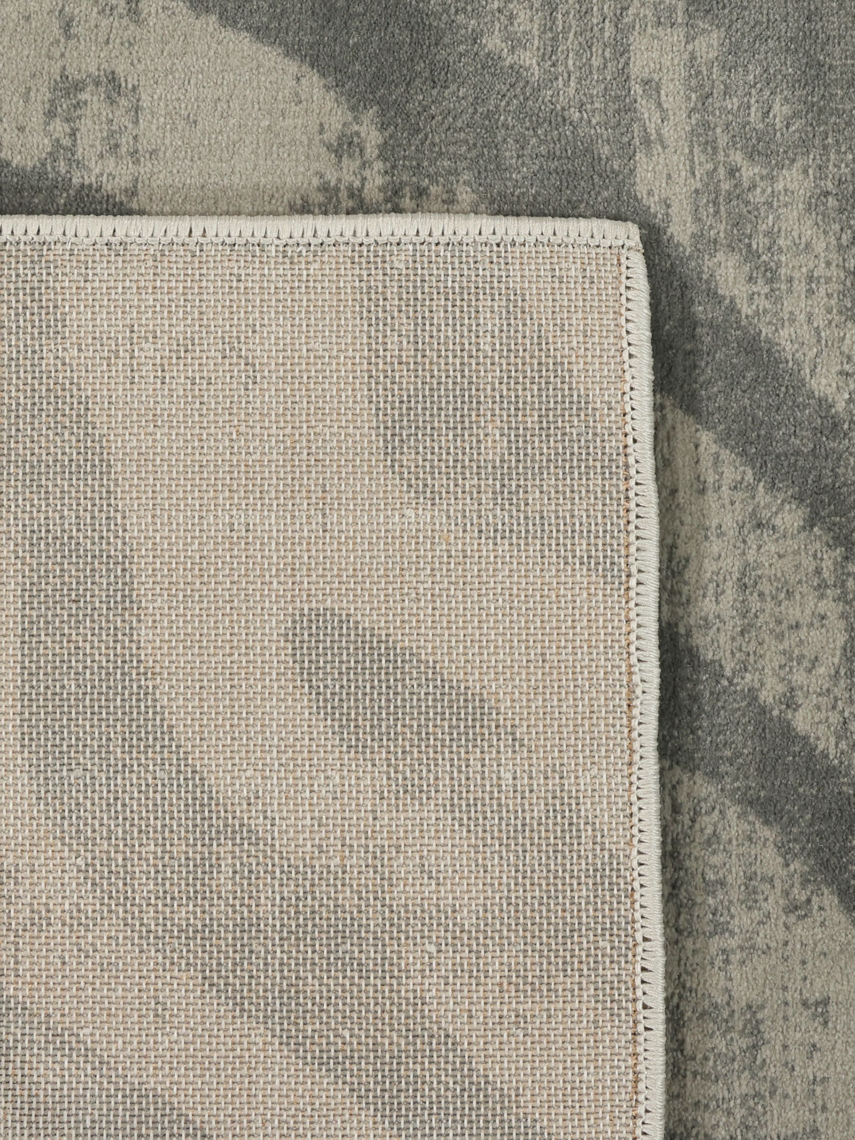 Rugvista Core絨毯 Rugvista core - Zebra antique - Light Grey 200 x 300 cm Rug - Rugvista