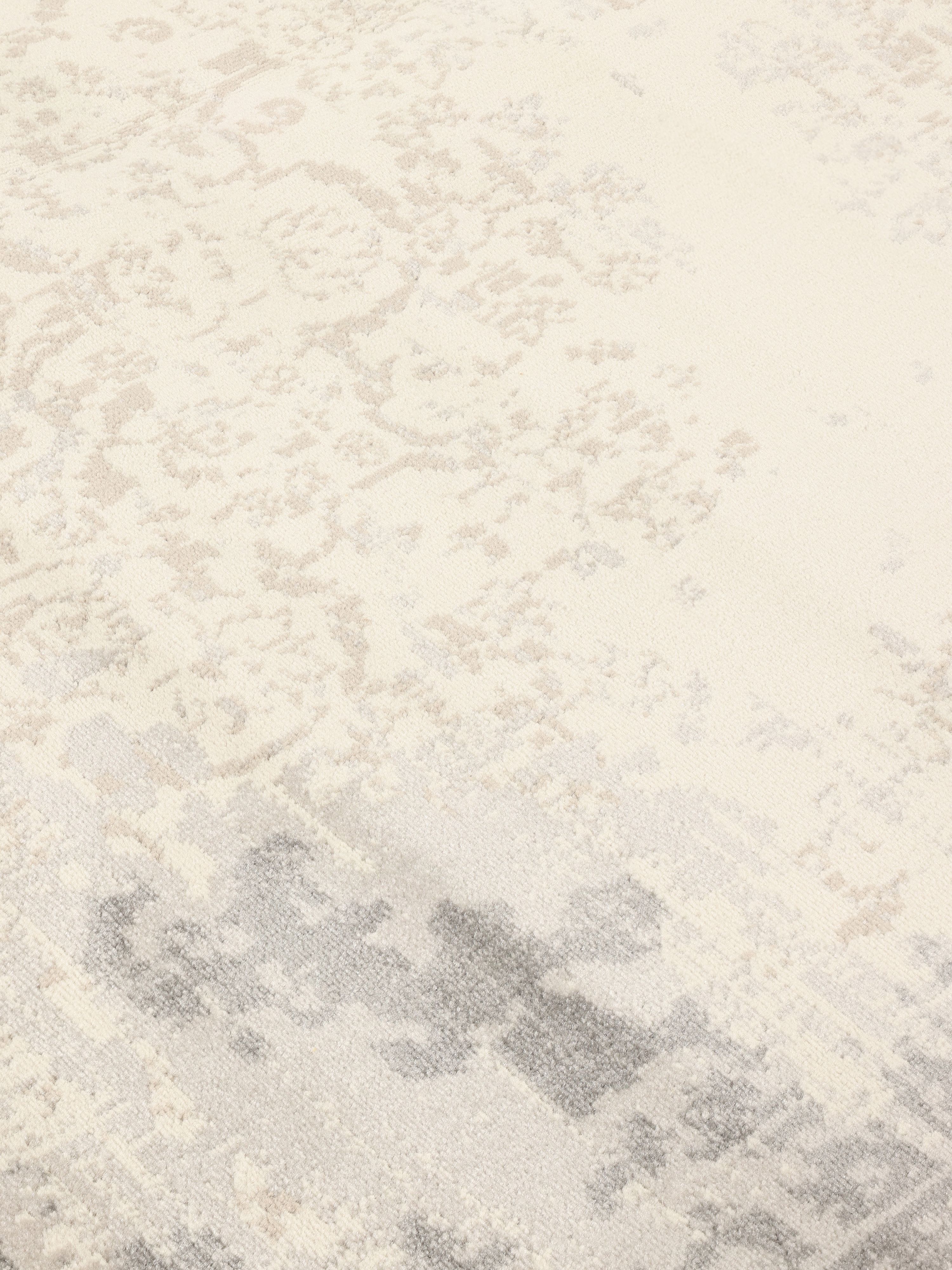 Rugvista core - Alaska - Light Grey / Cream White 160 x 230 cm Rug Rugvista core - Alaska - Light Grey / Cream White 160 x 230 cm Rug