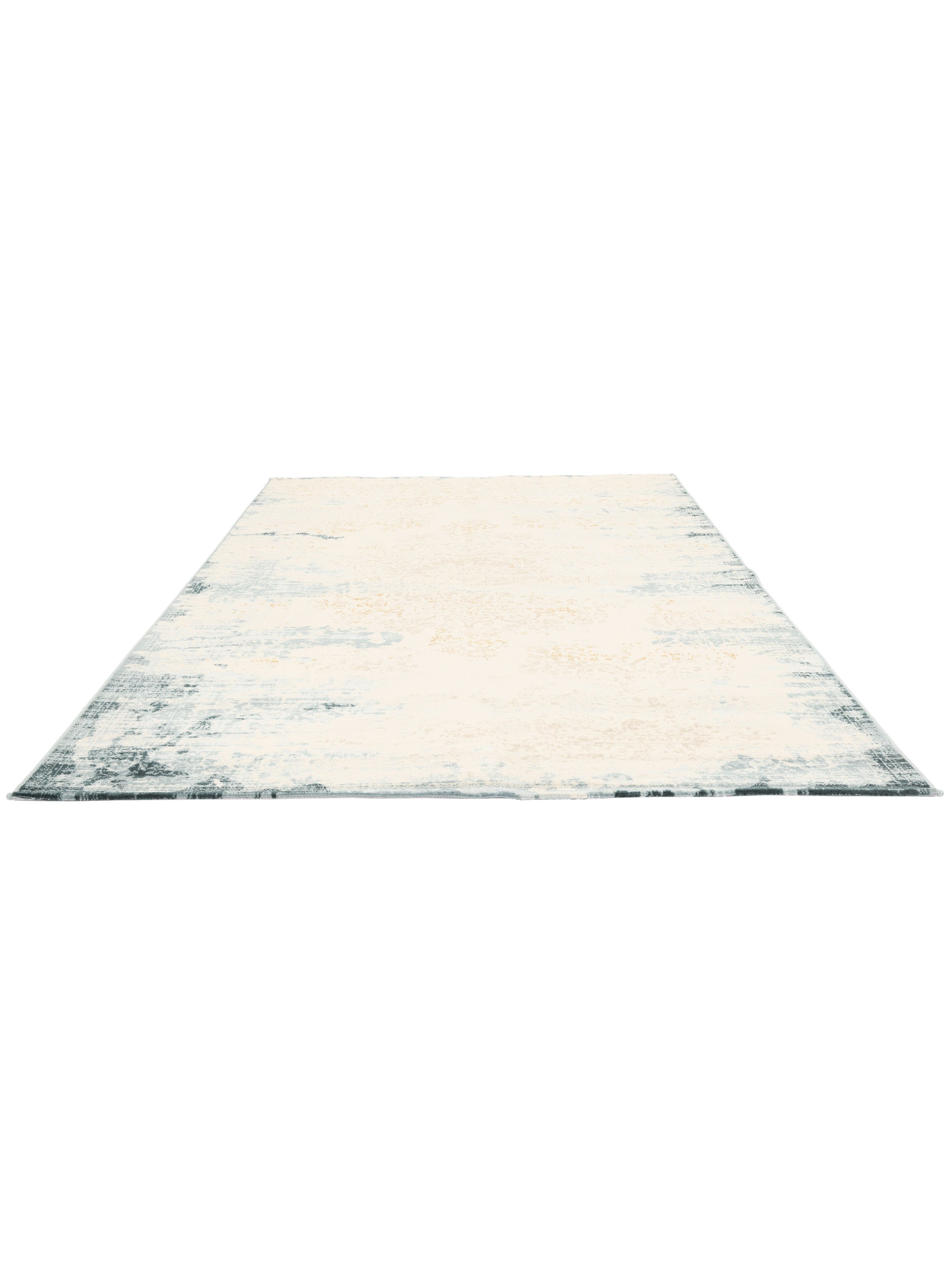 Rugvista core - Alaska - Light Blue / Cream White 200 x 300 cm Rug