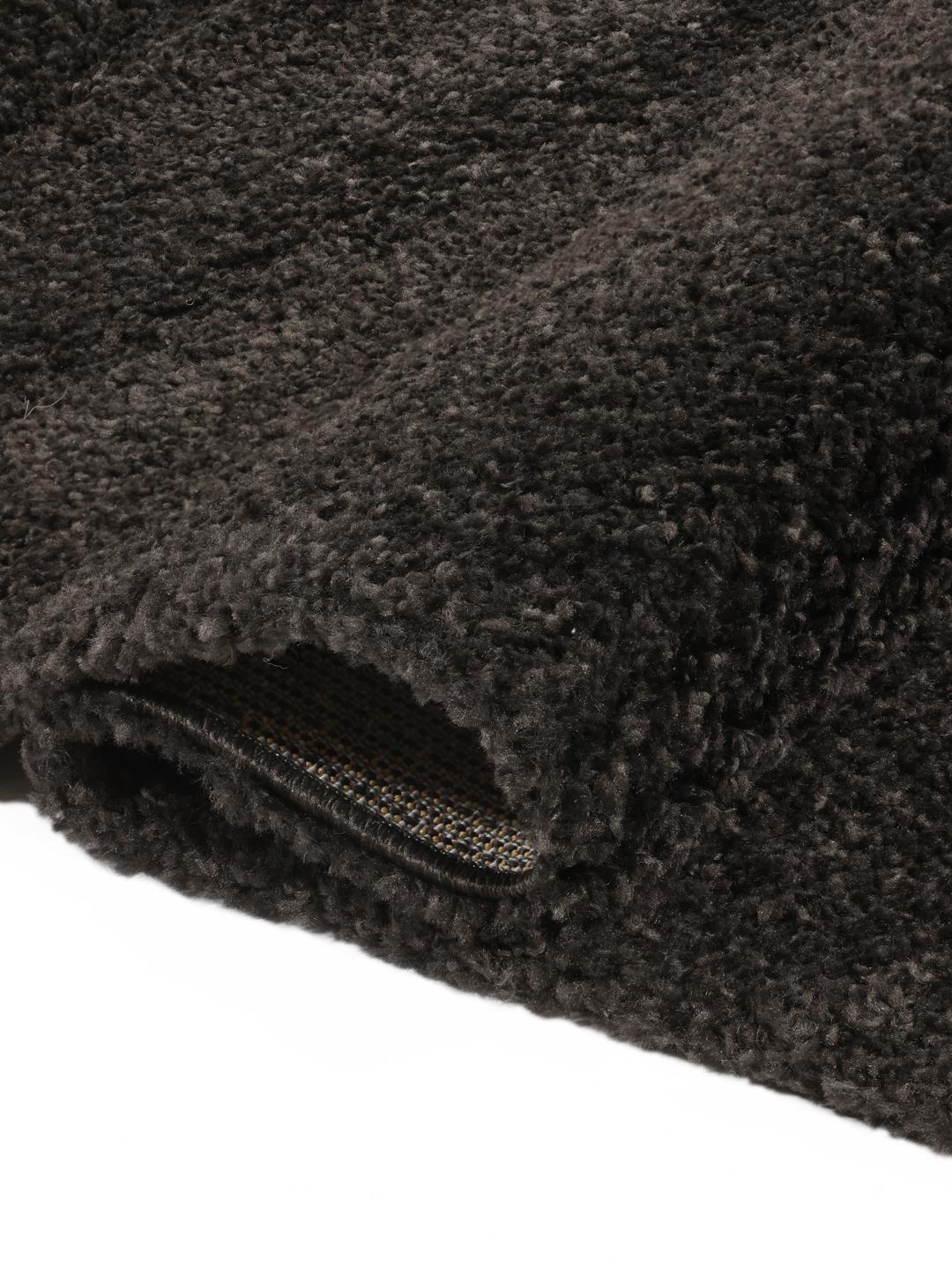 Comfy - Cinzento-carvão - 250 x 350 cm