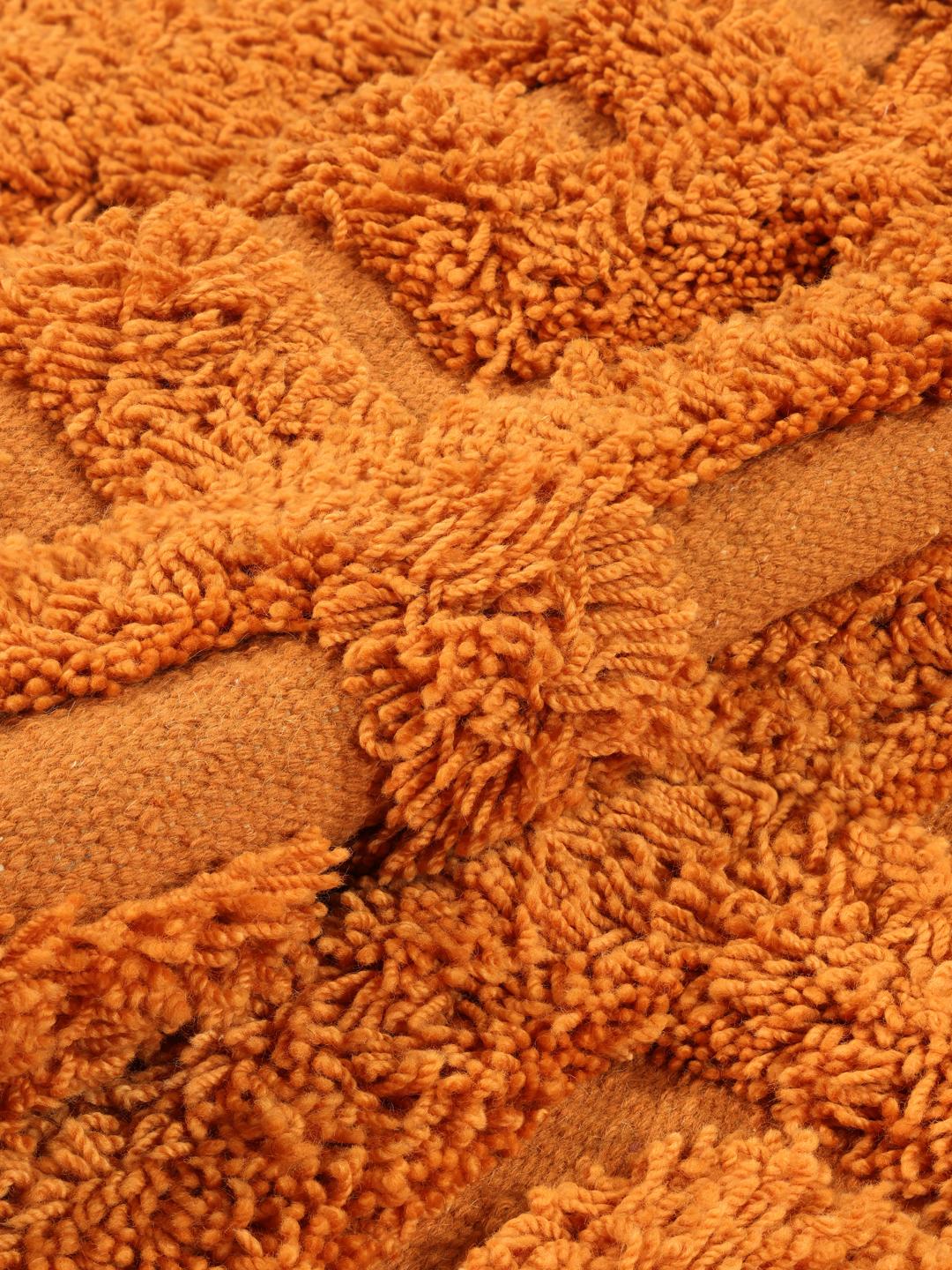 Sonia - Orange - 80 x 250 cm
