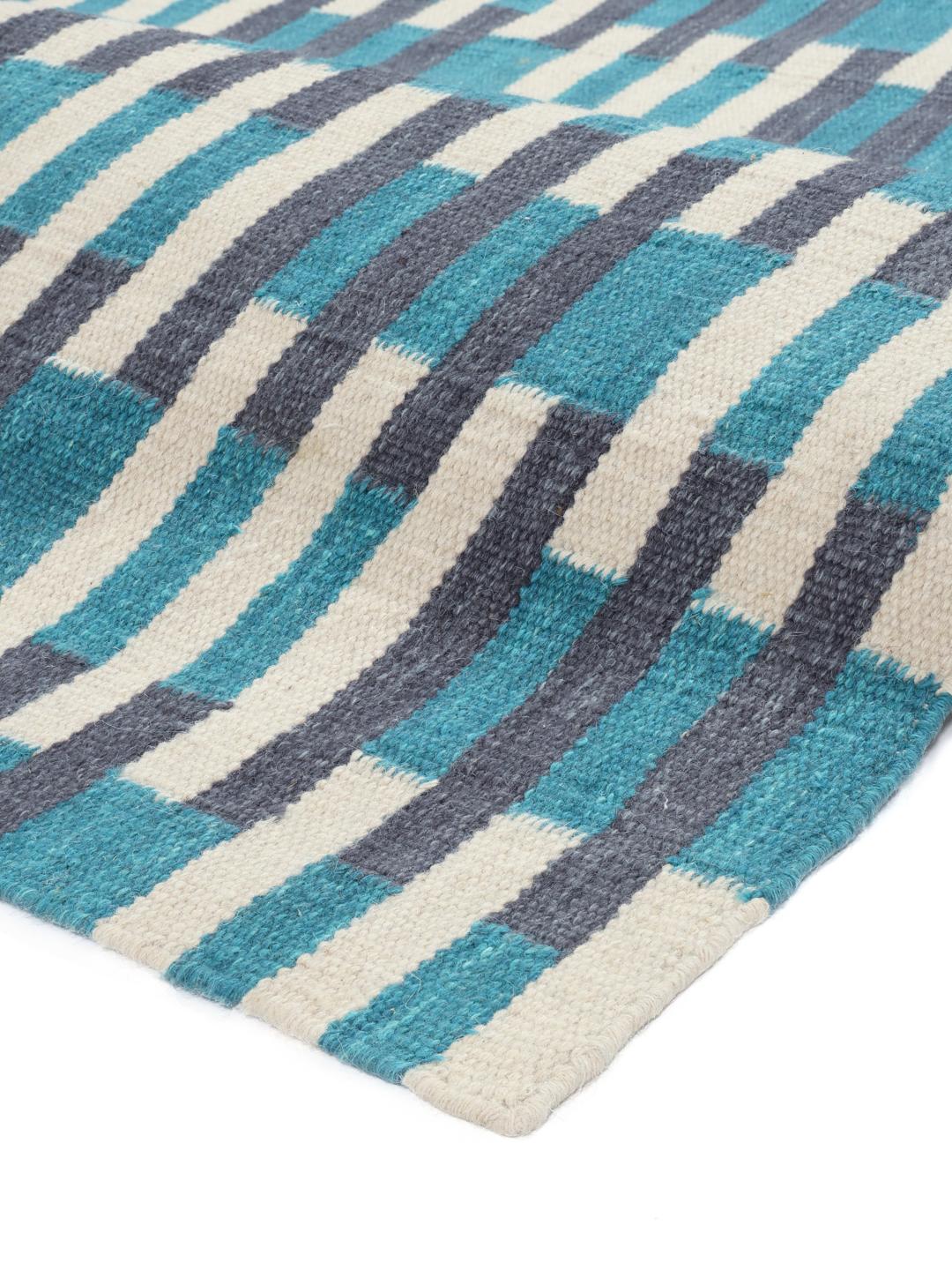 Challi - Blauw - undefined x undefined cm