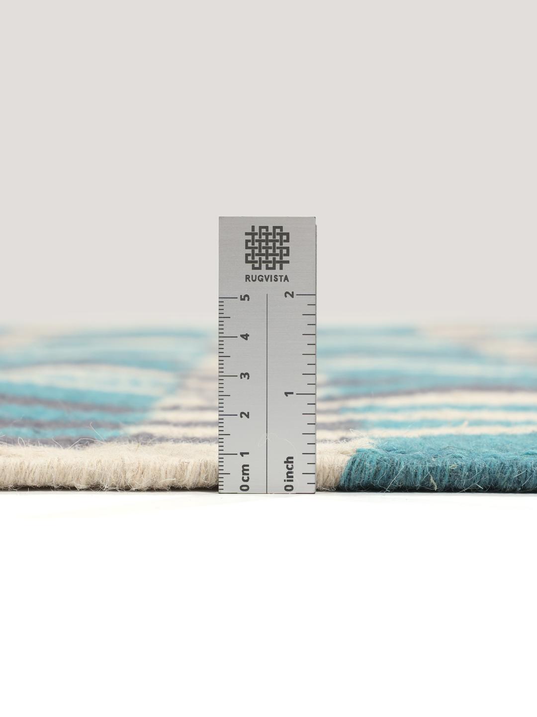 Challi - Blauw - undefined x undefined cm