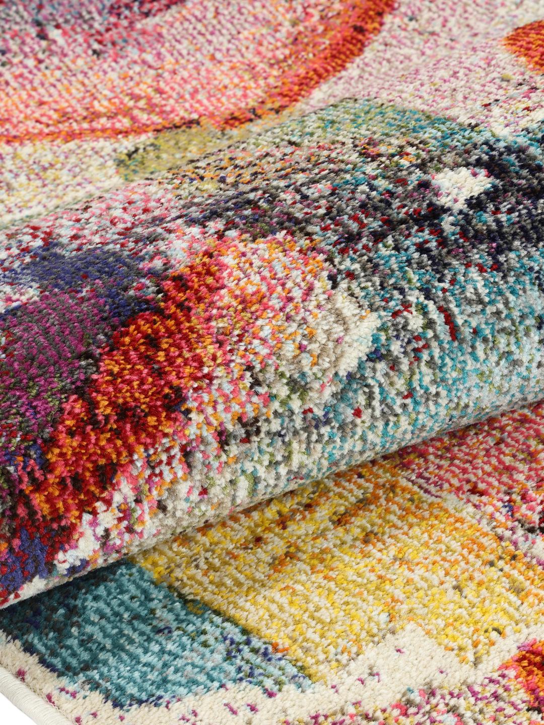 Pablo - Beige / Multicolor - 200 x 300 cm