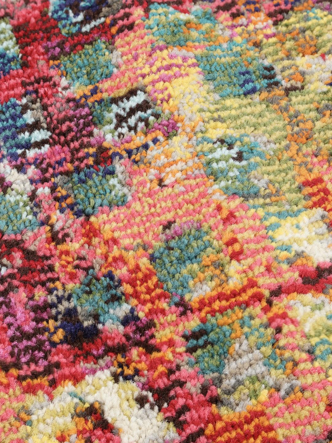 Davina Multicolor Rug - Rugvista