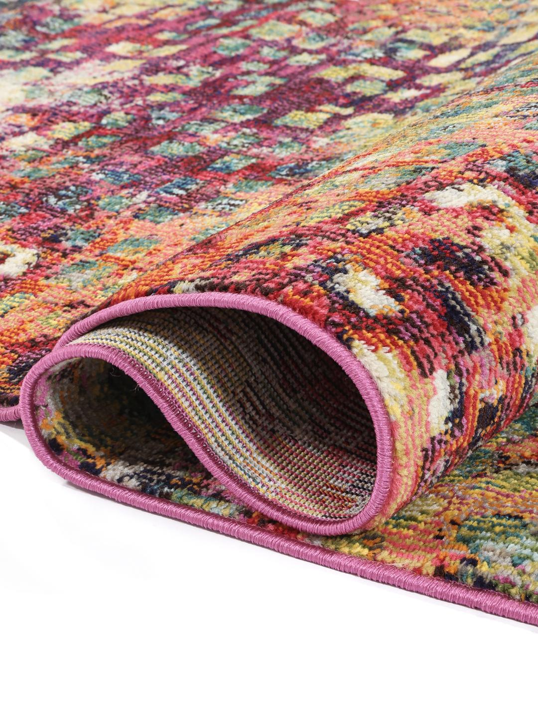 essential - Sabine - Multicolor 160 x 230 cm Vloerkleed