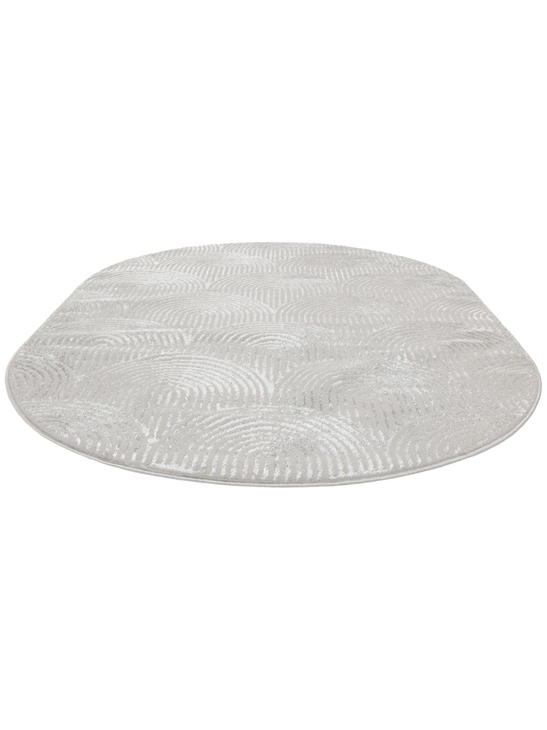 CARPETIA Vloerkleed, woon- en slaapkamer, modern laagpolig tapijt, vachtlook, fluweelzacht, aangenaam glanzend, onderhoudsvriendelijk, modern