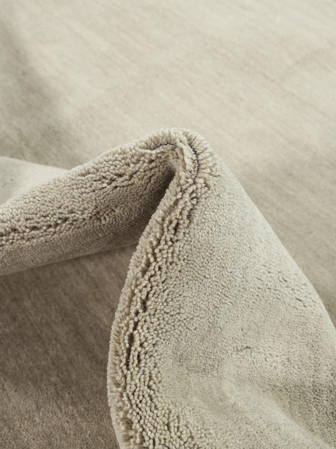 Rugvista premium - Handloom Frame - Greige 160 x 230 cm Wool Rug - Rugvista