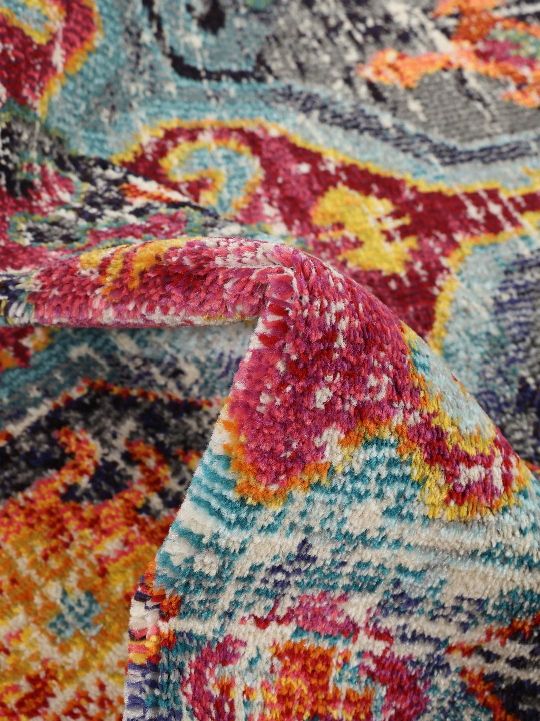 
    Nuray - Multicolor - 200 x 300 cm
  