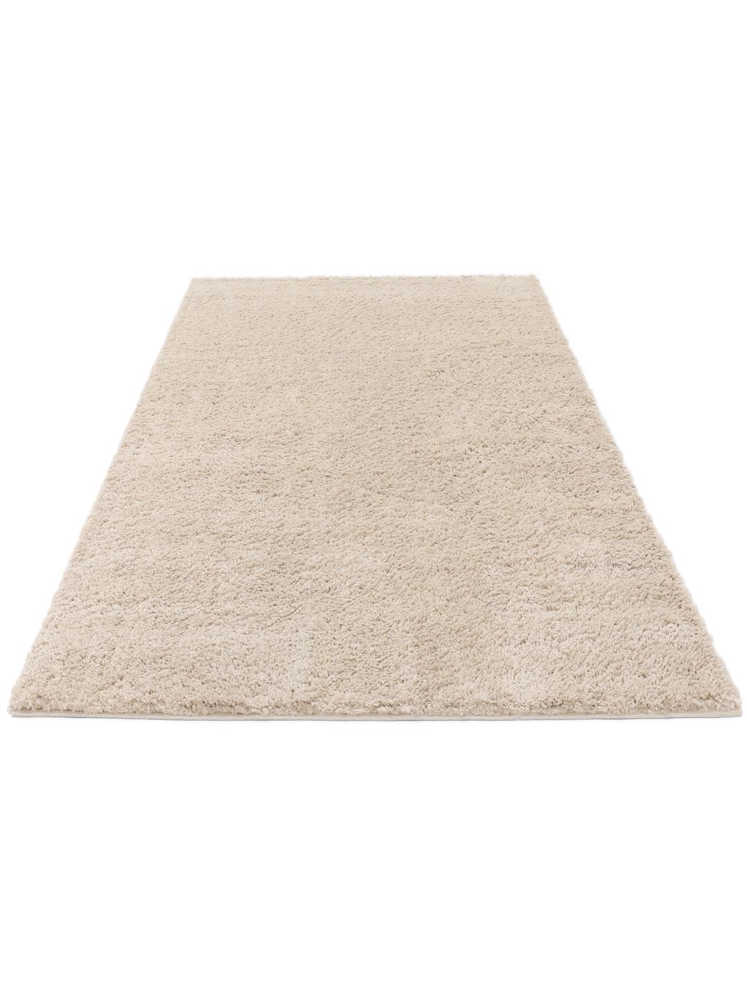 Beige loper tapijt