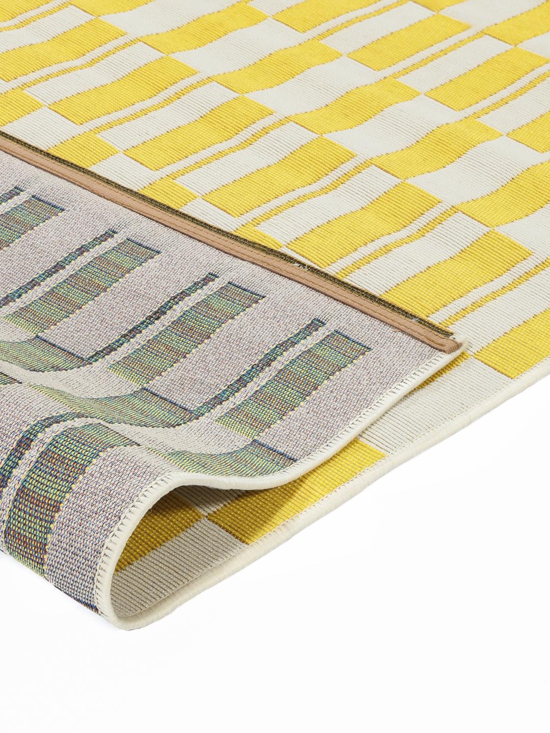 Rugvista Essential Pino Keltainen Valkoinen 140 X 200 Cm Matot rugvista-essential-pino-keltainen-valkoinen-140-x-200-cm-matot