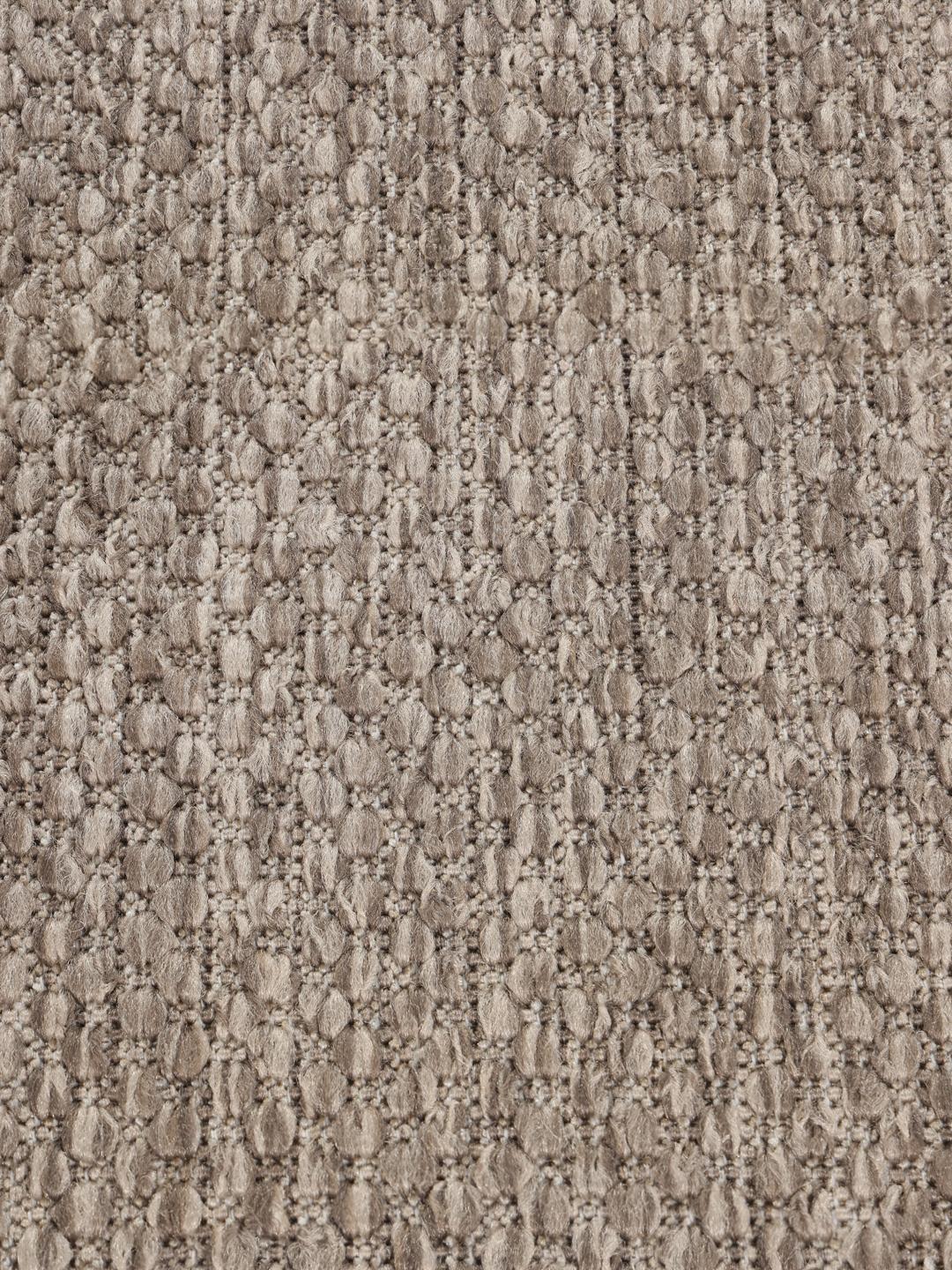 tapis marron