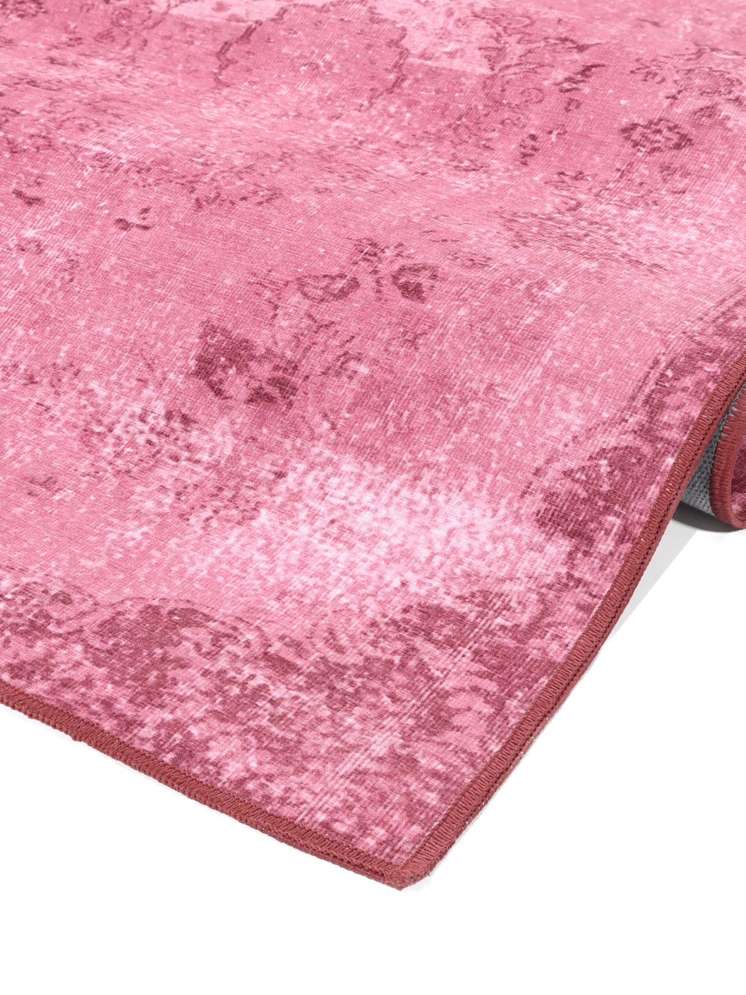 Rugvista essential - Scarlett - Pink Rug - Rugvista