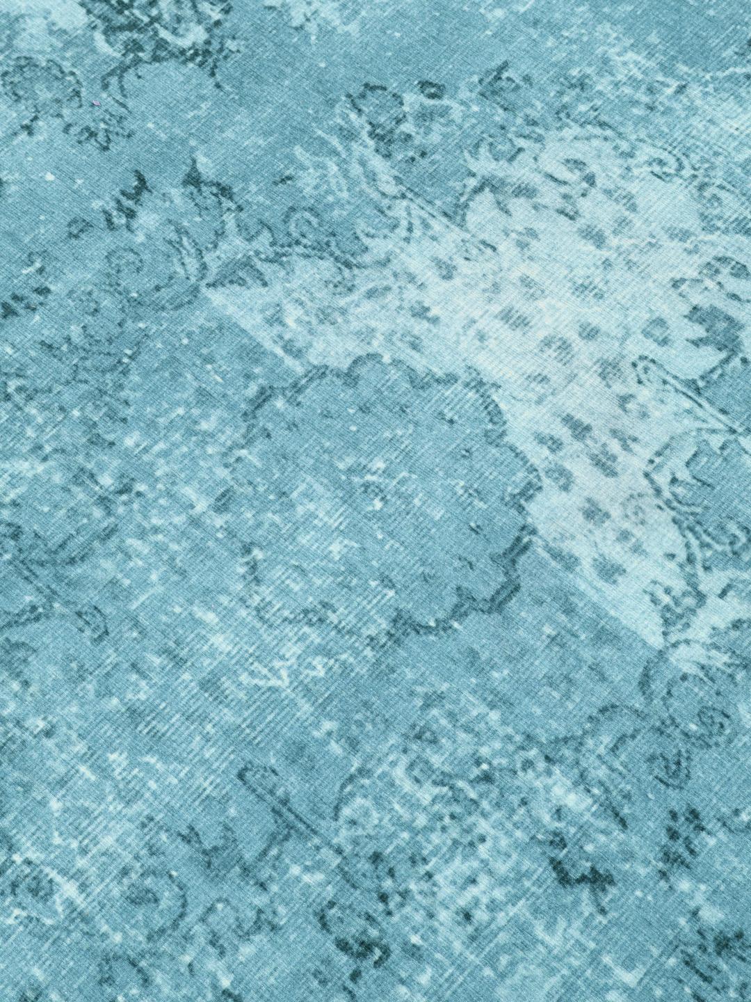 Rugvista essential - Scarlett - Turquoise 300 x 400 cm Tapis - Rugvista