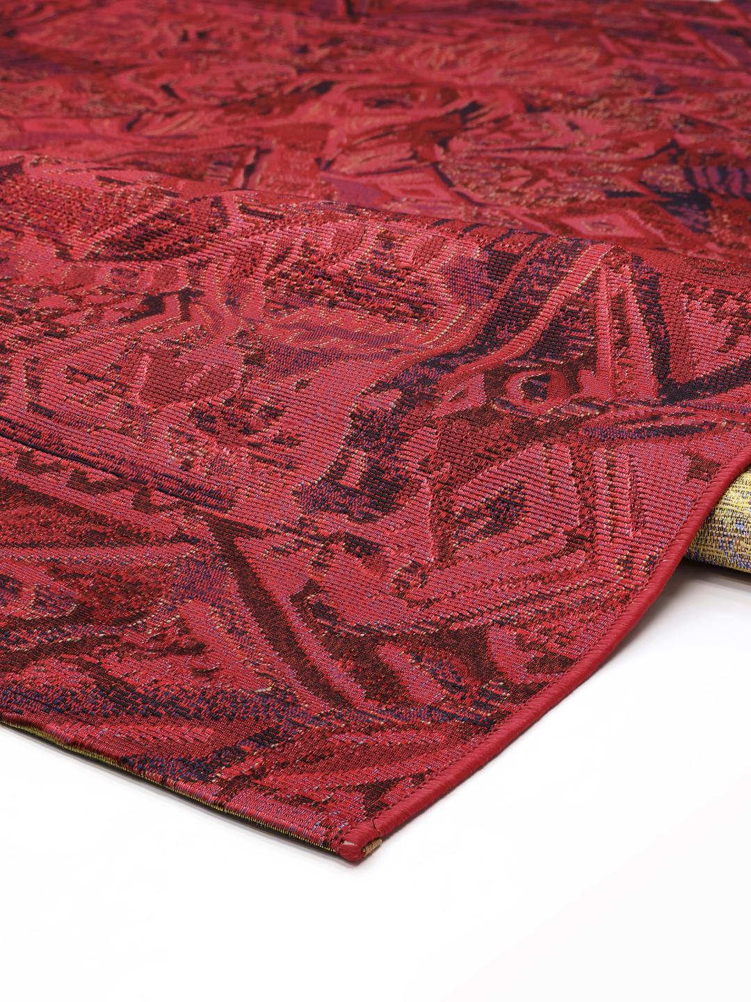 Rugvista essential - Amour - Dark Red 200 x 300 cm Rug - Rugvista
