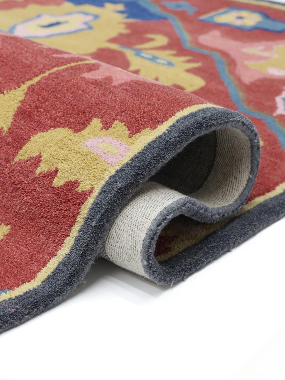 Esprit Home tapijt - loper, zacht modern laagpolig tapijt, perfect geschikt voor de woonkamer en slaapkamer, zeer onderhoudsvriendelijk, kunstenaar (80 x 150 cm, wit-zwart
