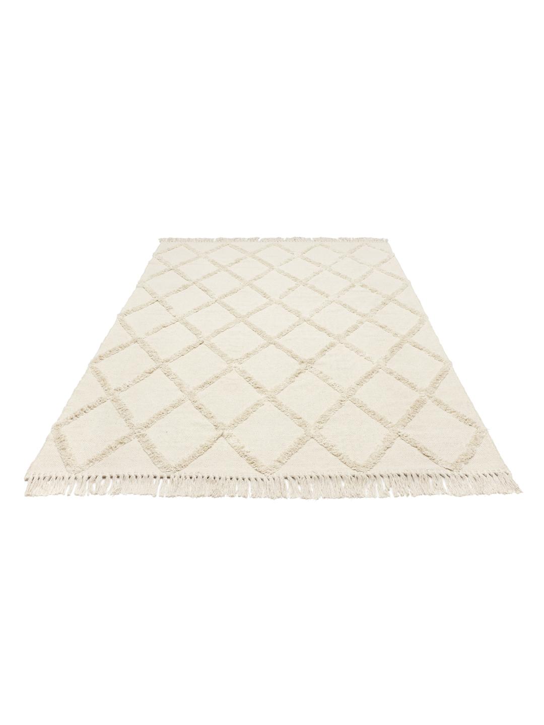 Adela White Rug - Rugvista