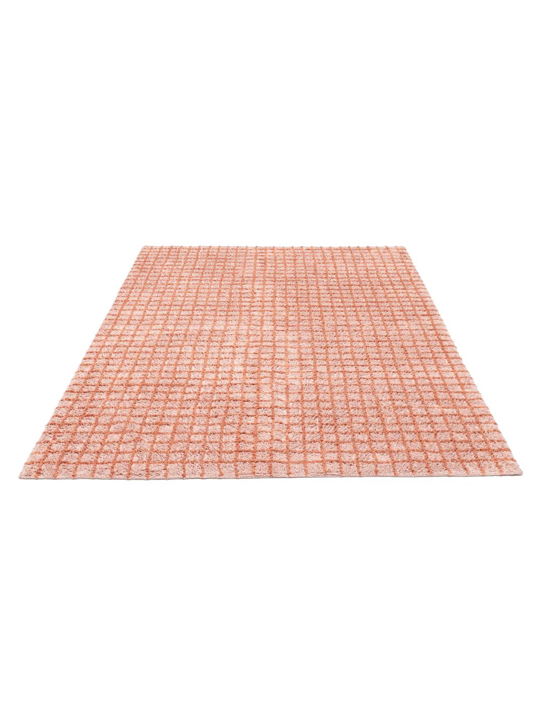 Roze badmat