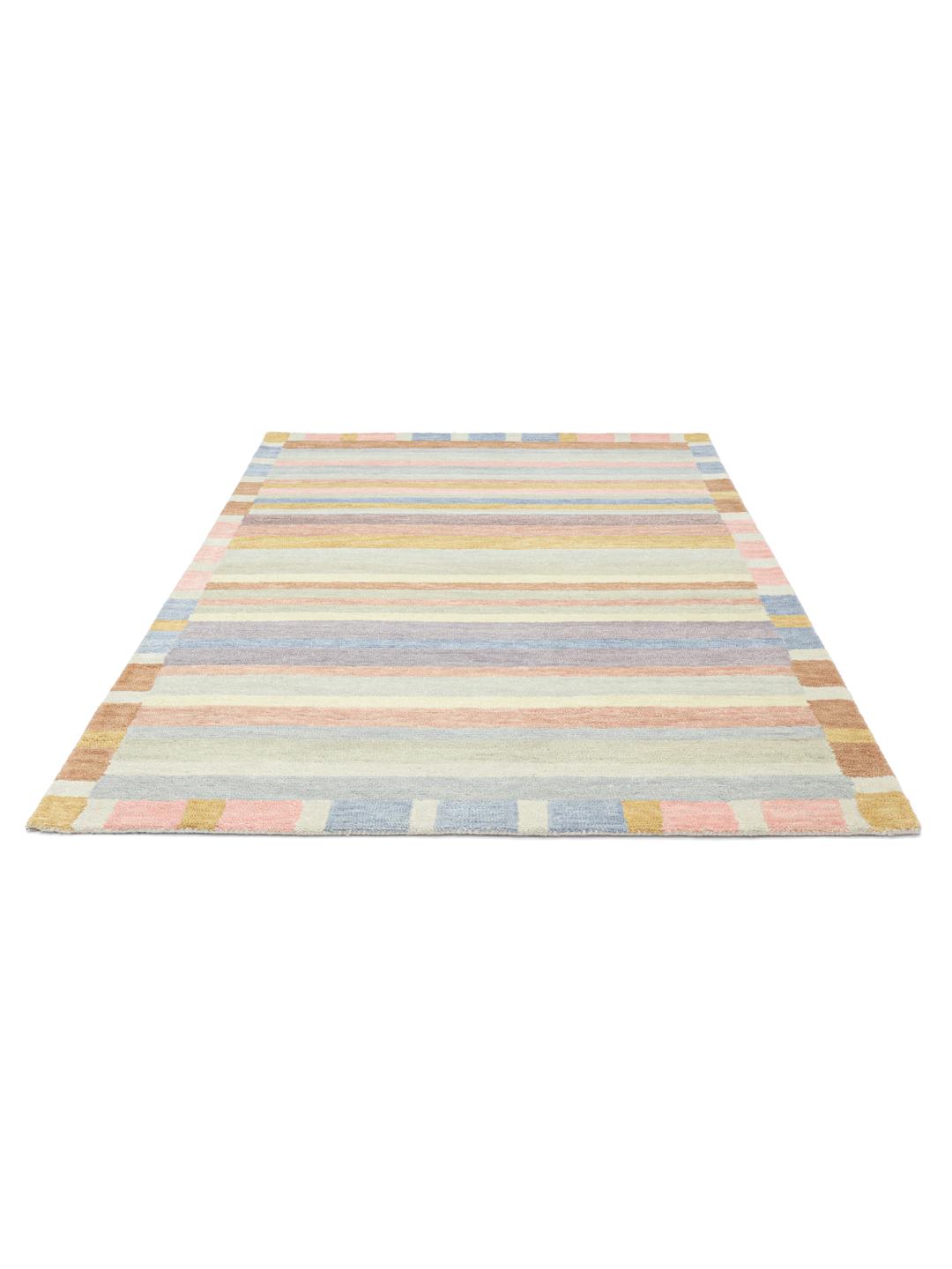 Multicolor tapijt
