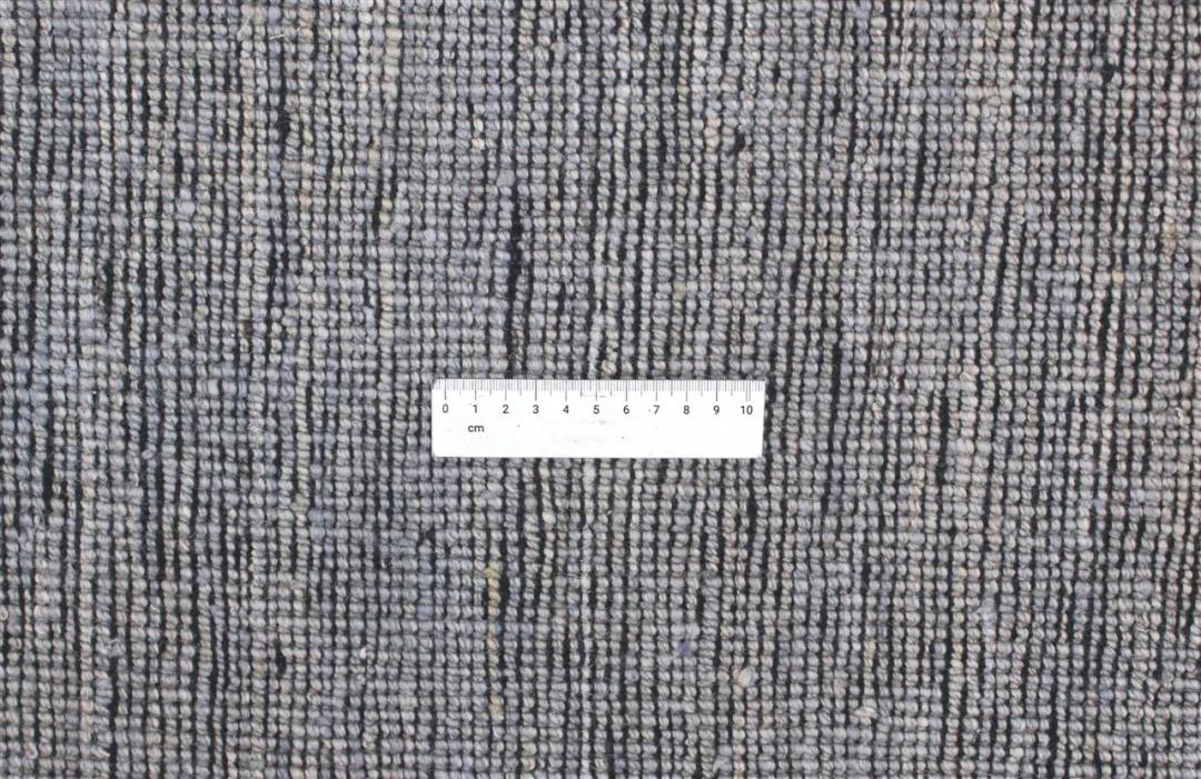 Håndknyttet Gabbeh-tæppe fra Afghanistan i beige toner