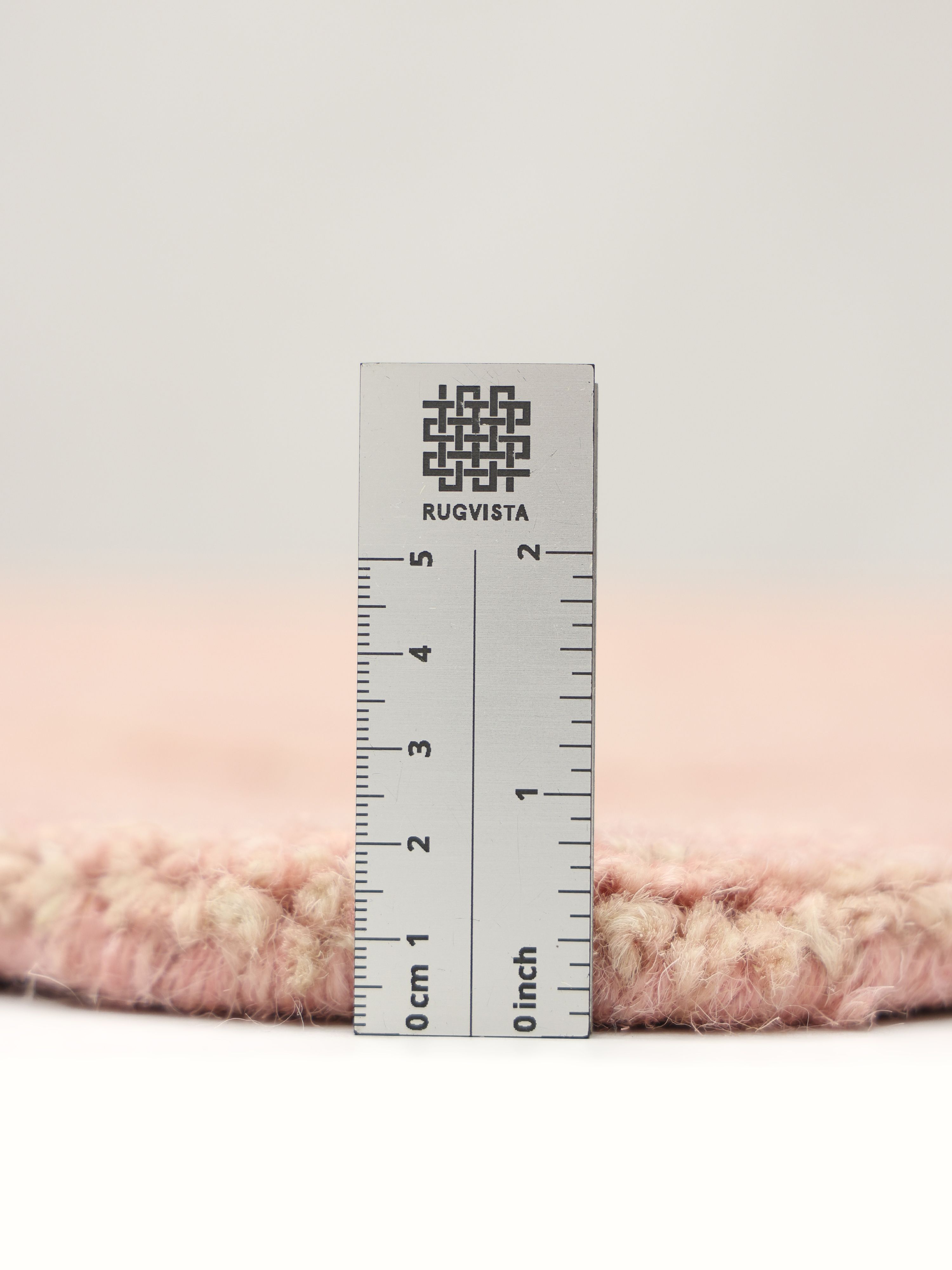 Rugvista core - Clara - ダスティピンク 200 x 300 cm ウール 絨毯