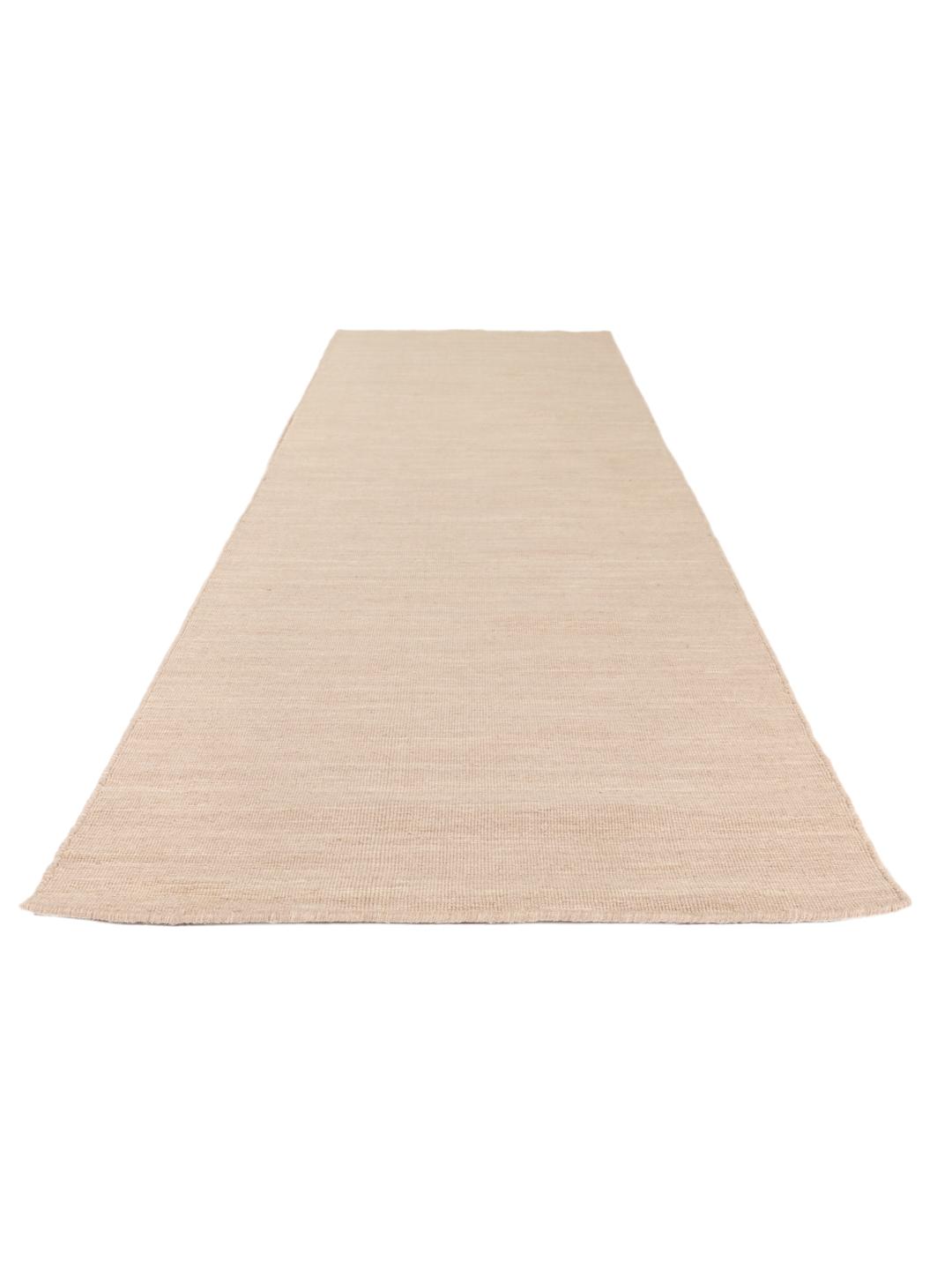 light pink runner rug