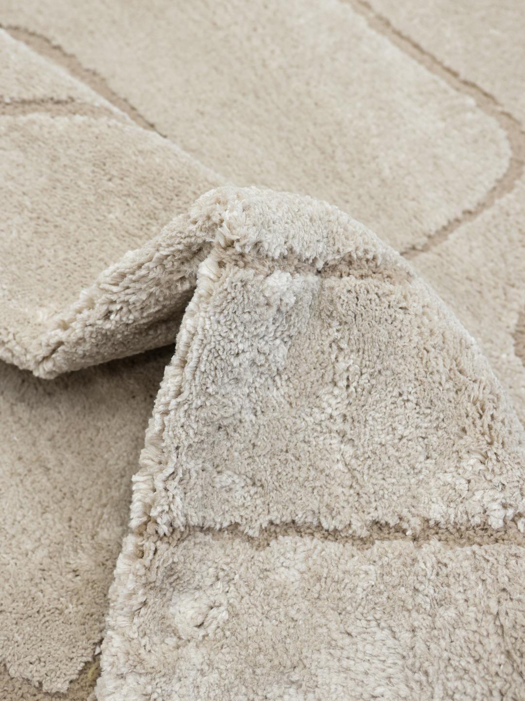 tapis beige