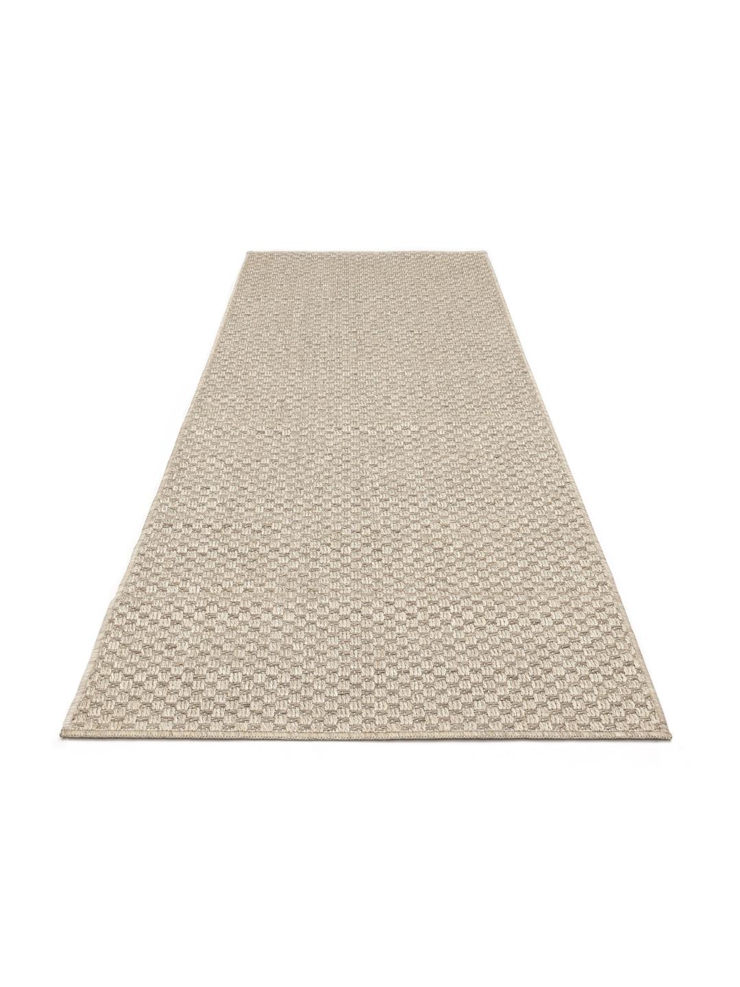 Benni Beige Brun Løber - Rugvista