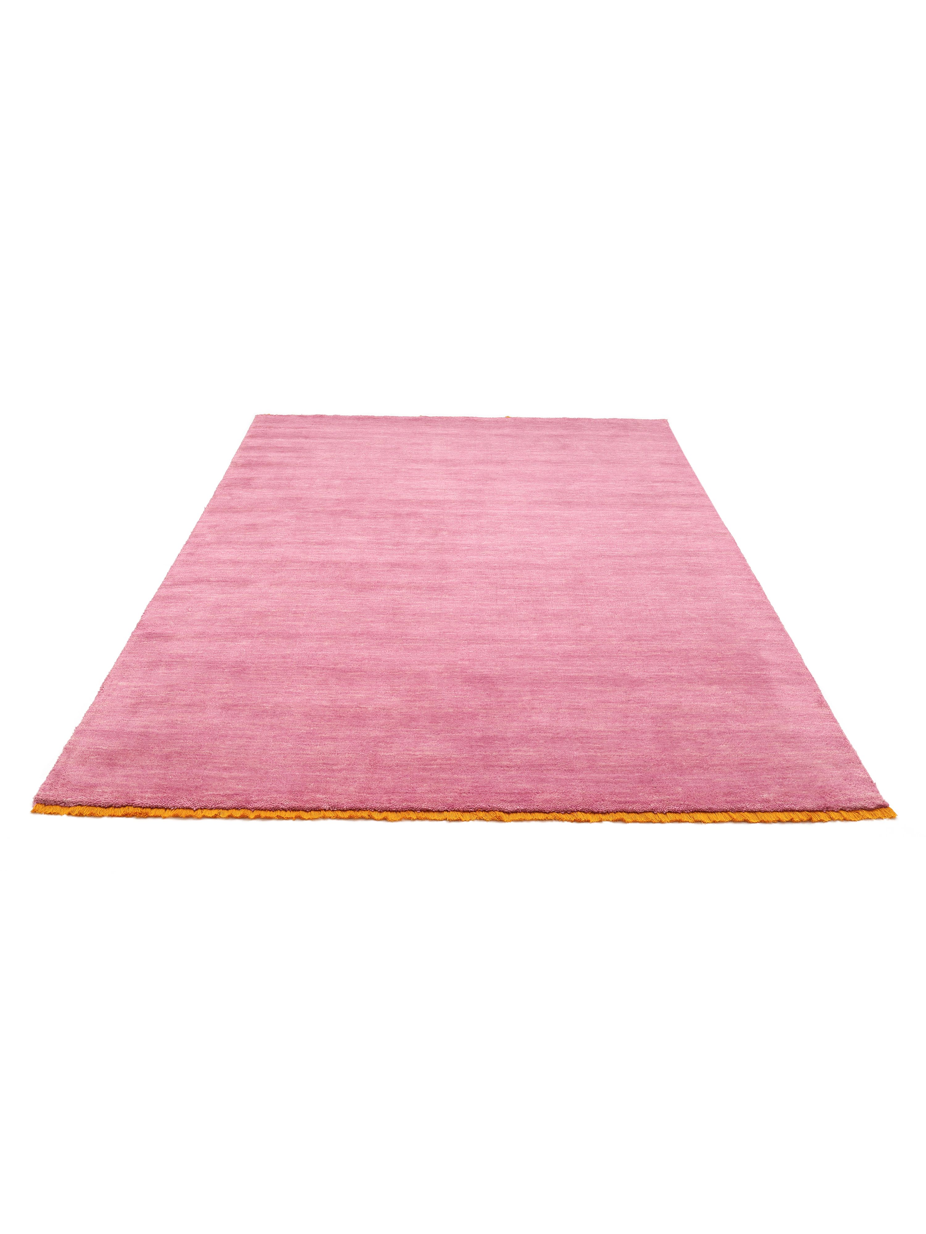 Moderna Pile Pink Rug - Rugvista