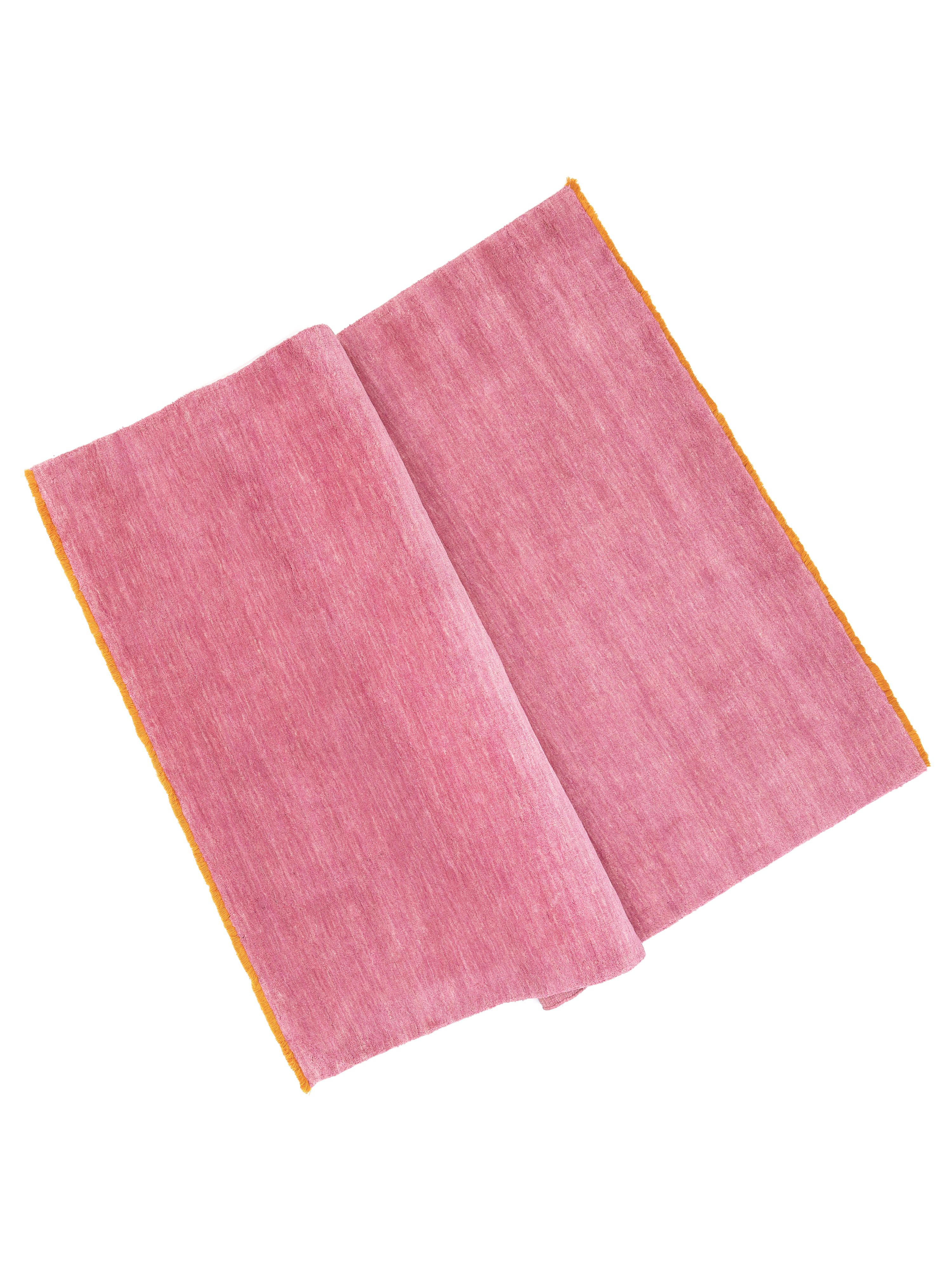 Moderna Pile Pink Rug - Rugvista