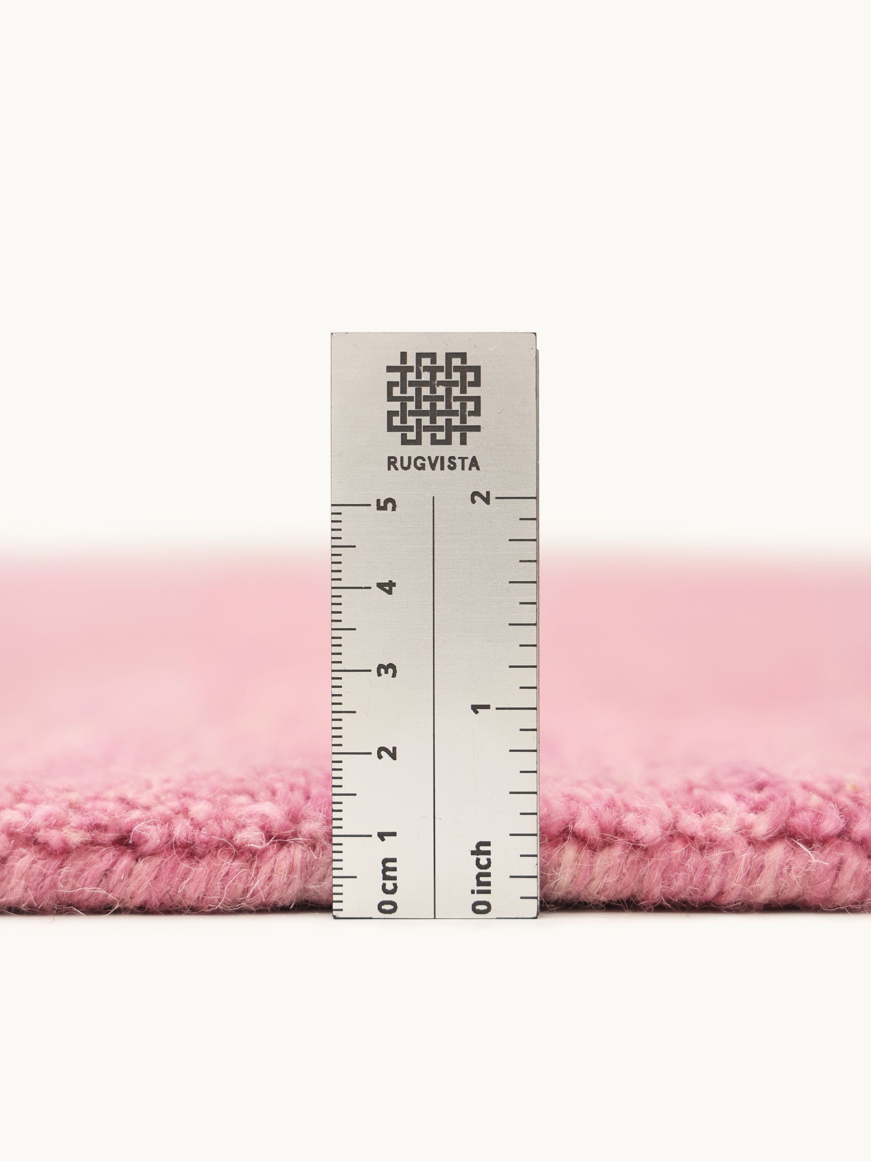 Rugvista premium - Moderna Pile - Pink / Orange 160 x 230 cm Wool