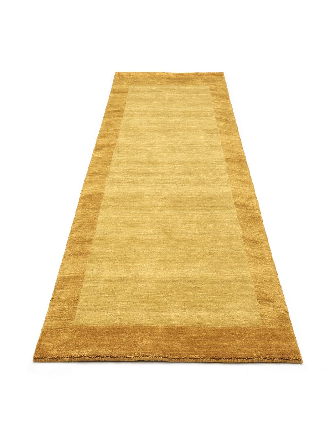 KARAT Premium Tapijtloper geweven, 80 x 200 cm, beige, pluizig