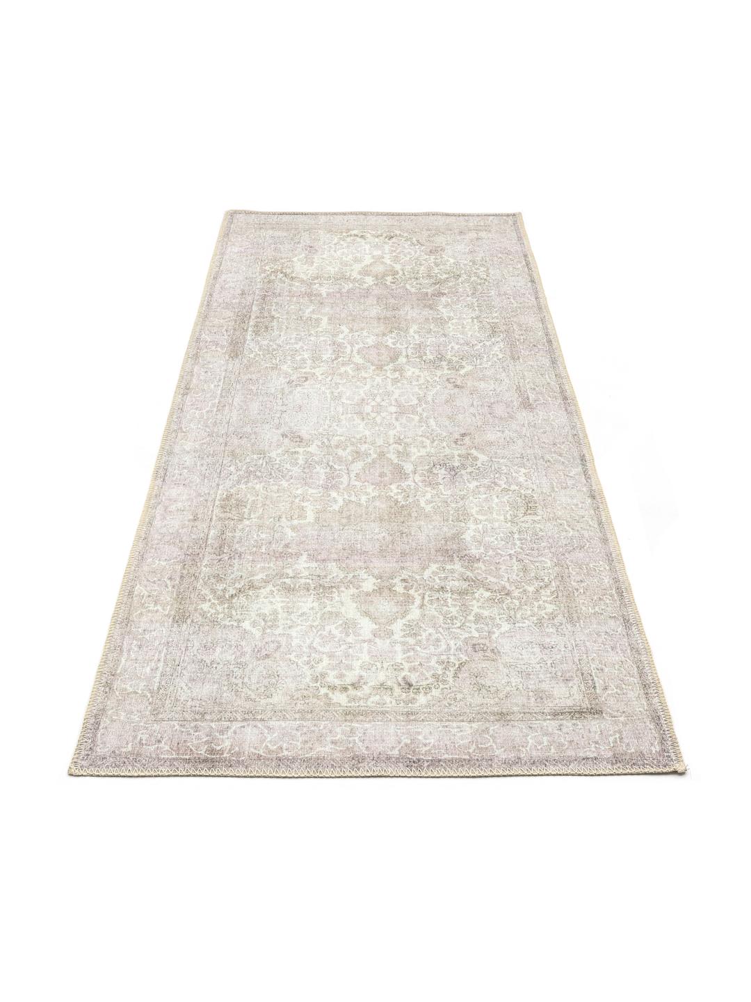 Vintage Elena - Greige - 80 x 200 cm