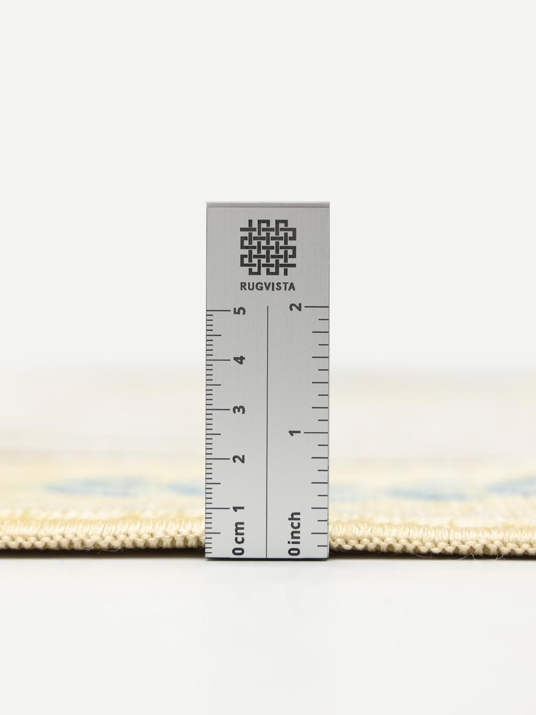 tapis jaune