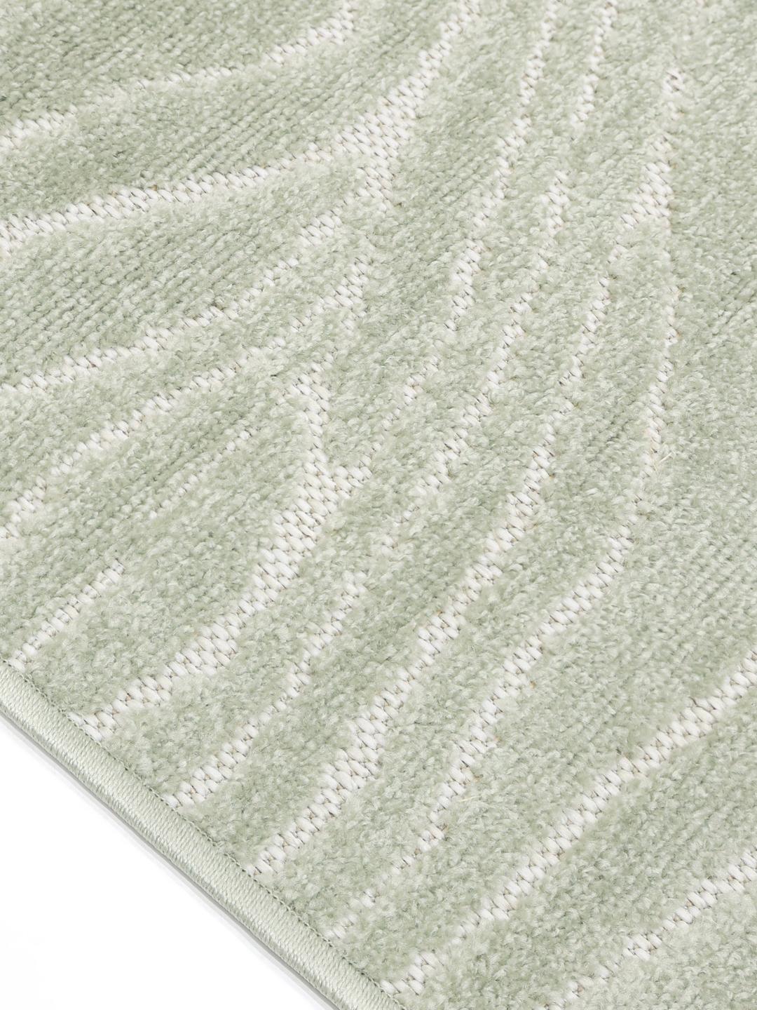 Rugvista essential - Skagen - Grön 160 x 230 cm Matta - Rugvista