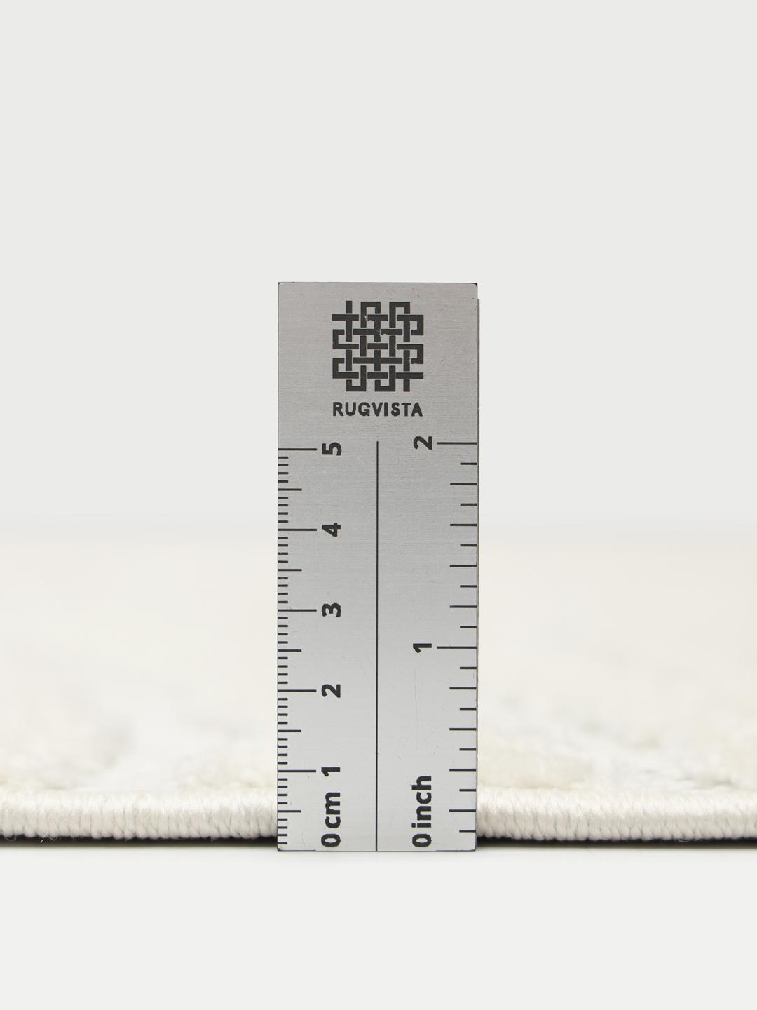 Rugvista essential - Skagen - Wit, Tapijtloper 80 x 300 cm Vloerkleed ...