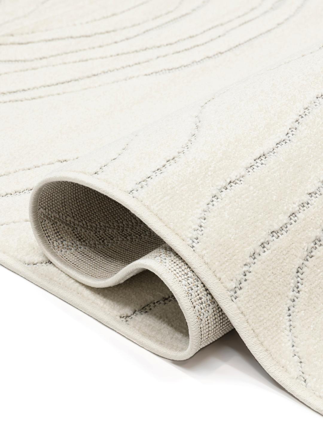 Rugvista essential - Skagen - Wit 160 x 230 cm Vloerkleed - Rugvista