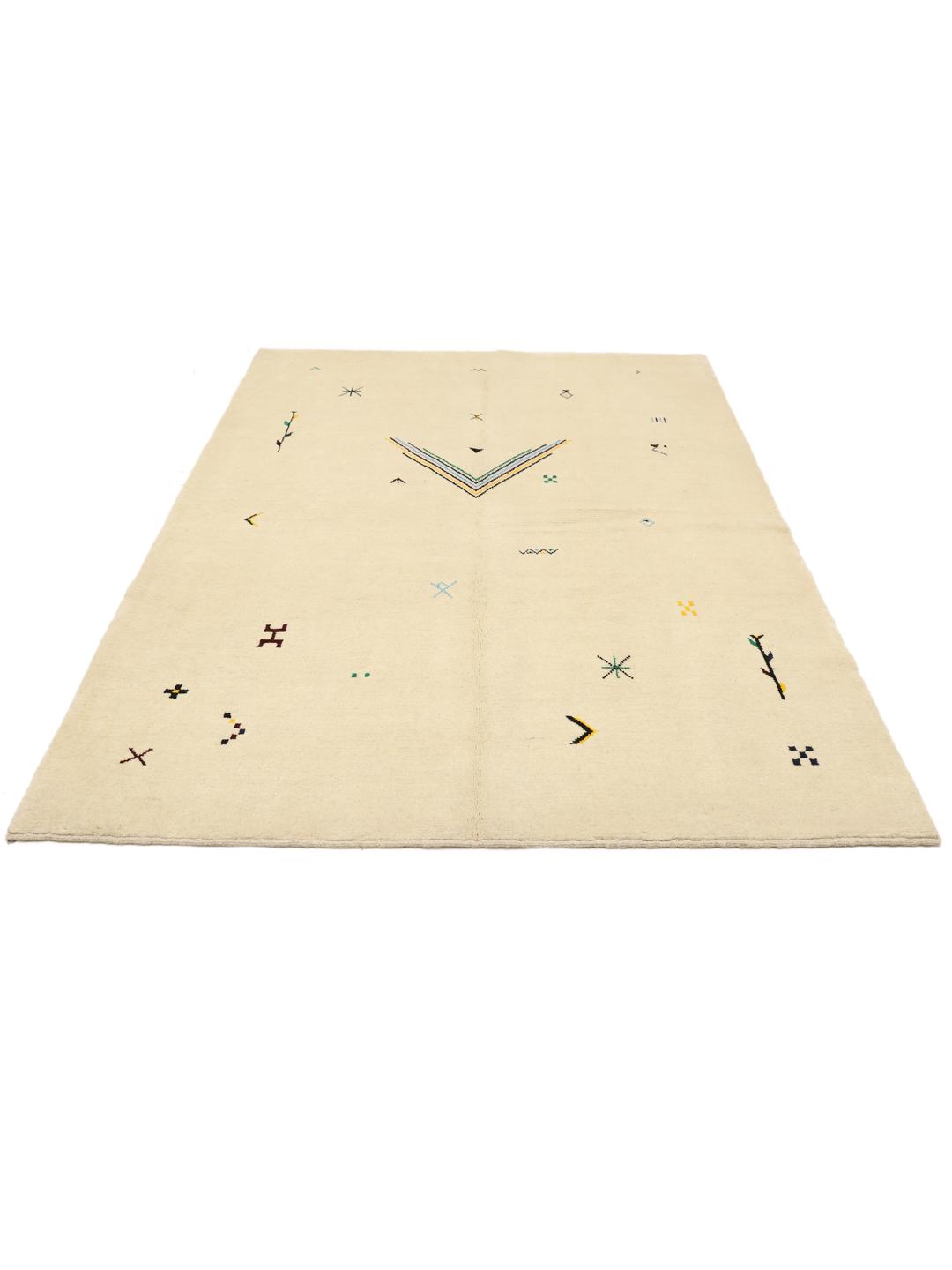 
    Gabbeh - Orange - 168 x 231 cm
  