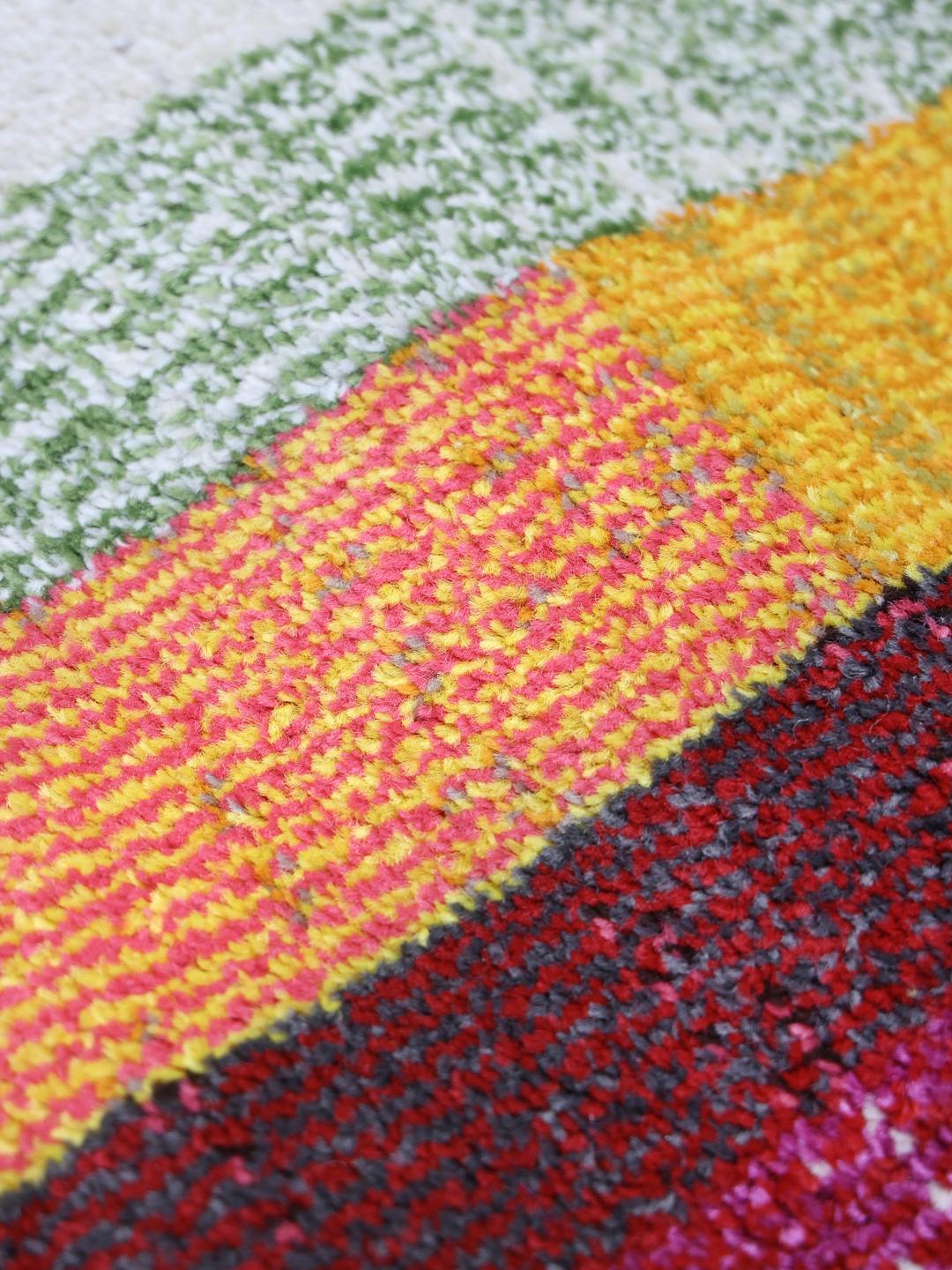 Multicolor tapijt
