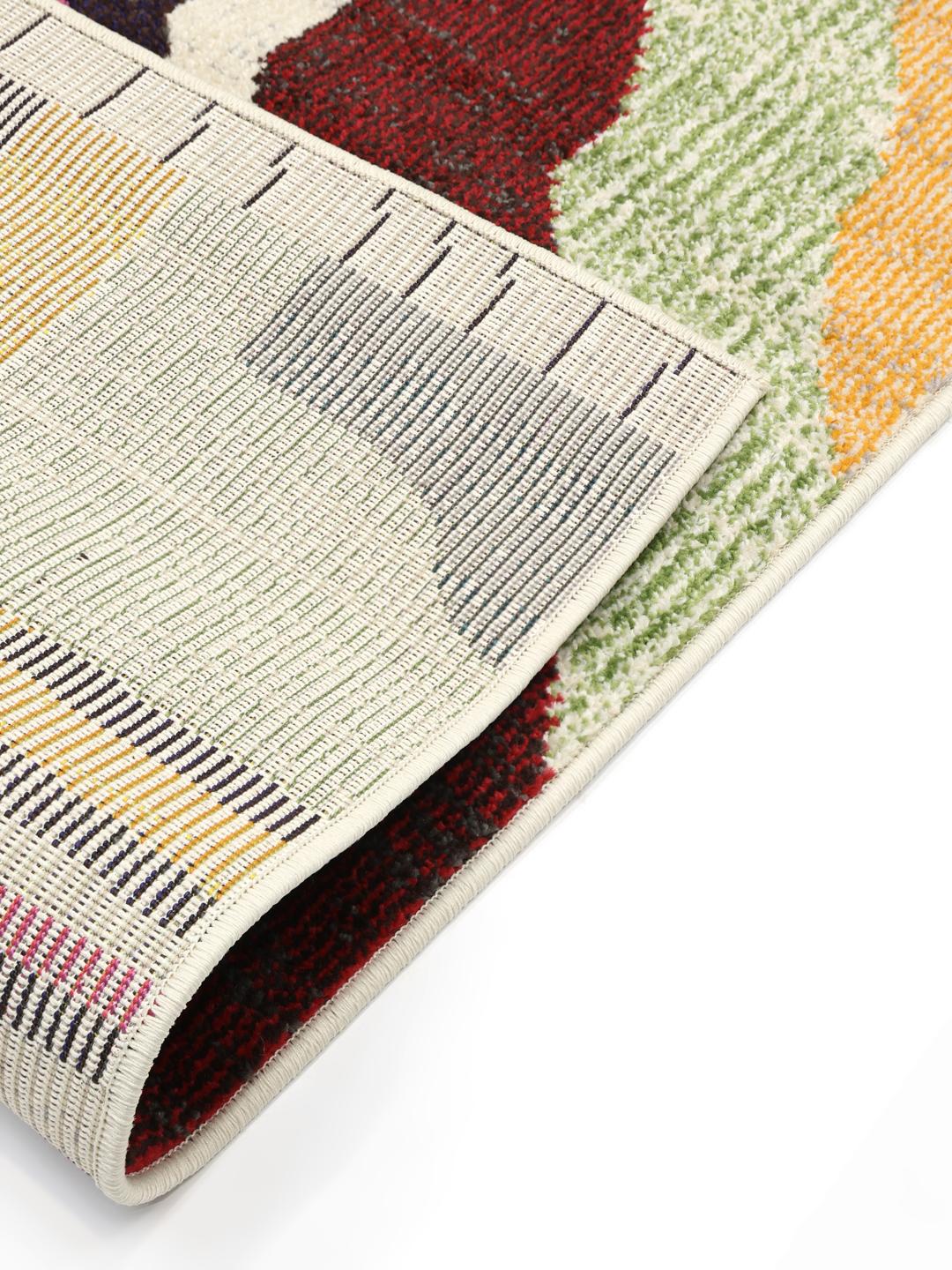 Multicolor tapijt