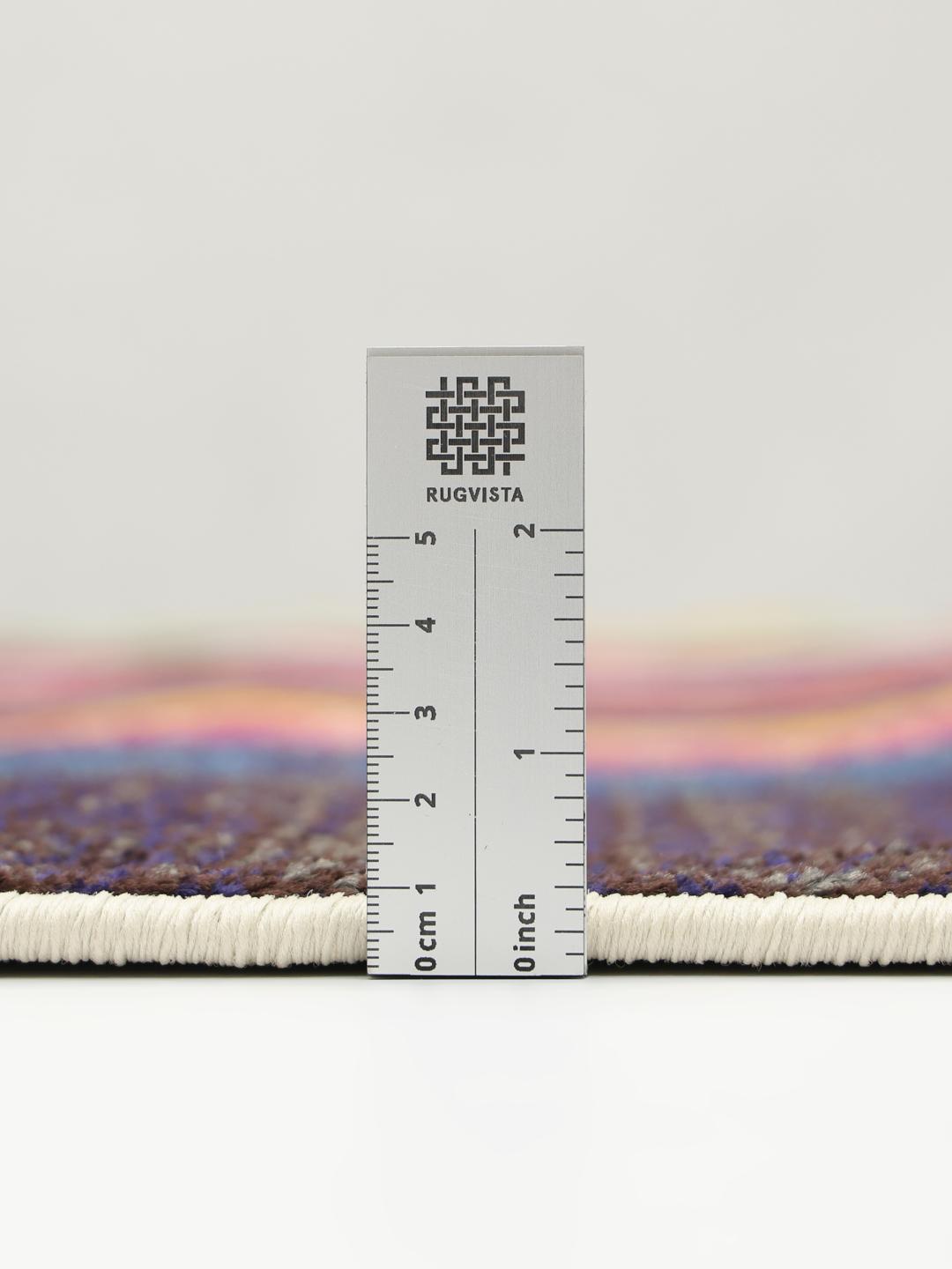 Multicolor tapijt