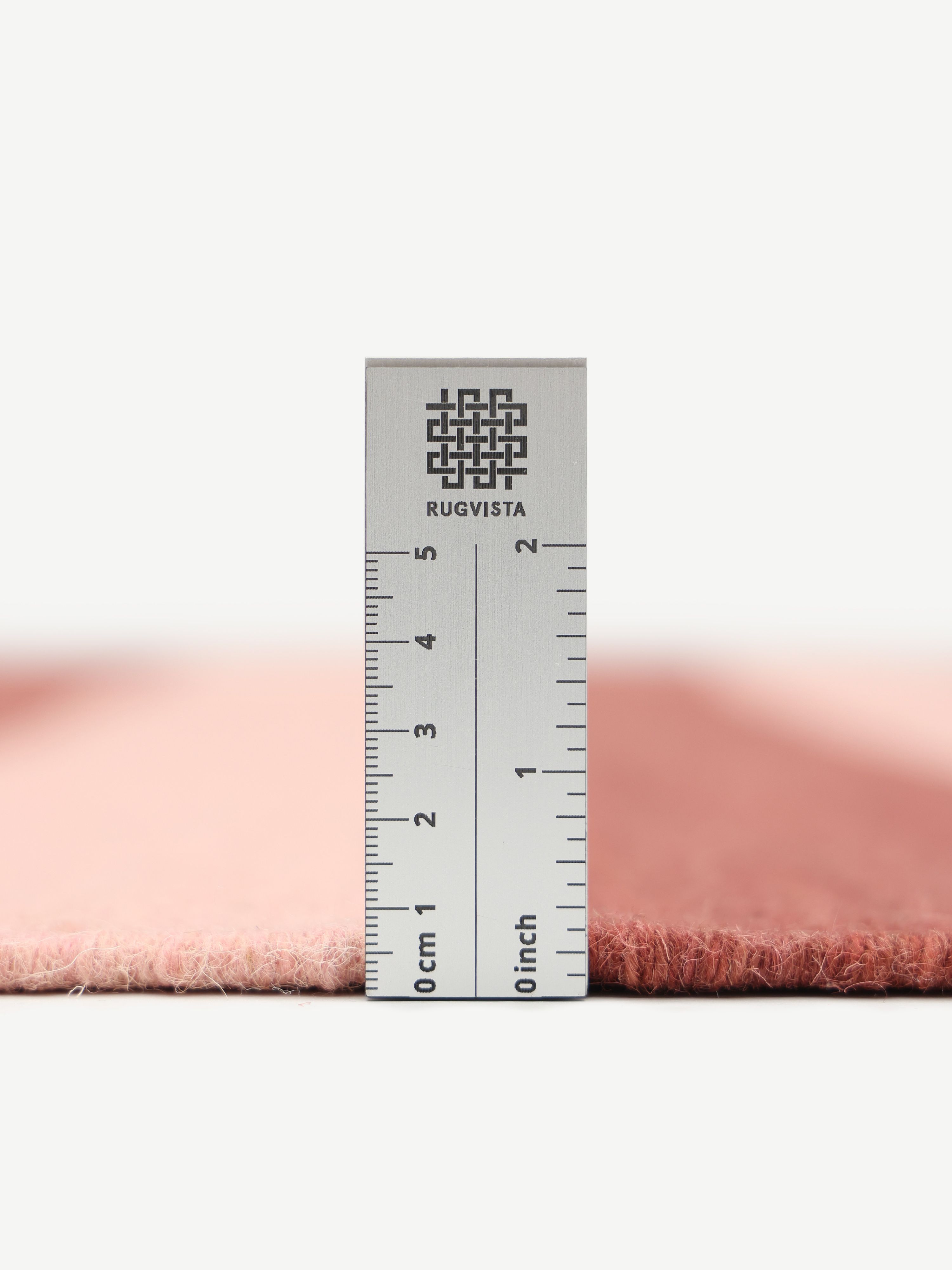 Rugvista premium - Classic Stripe - レッド / ピンク 200 x 300 cm