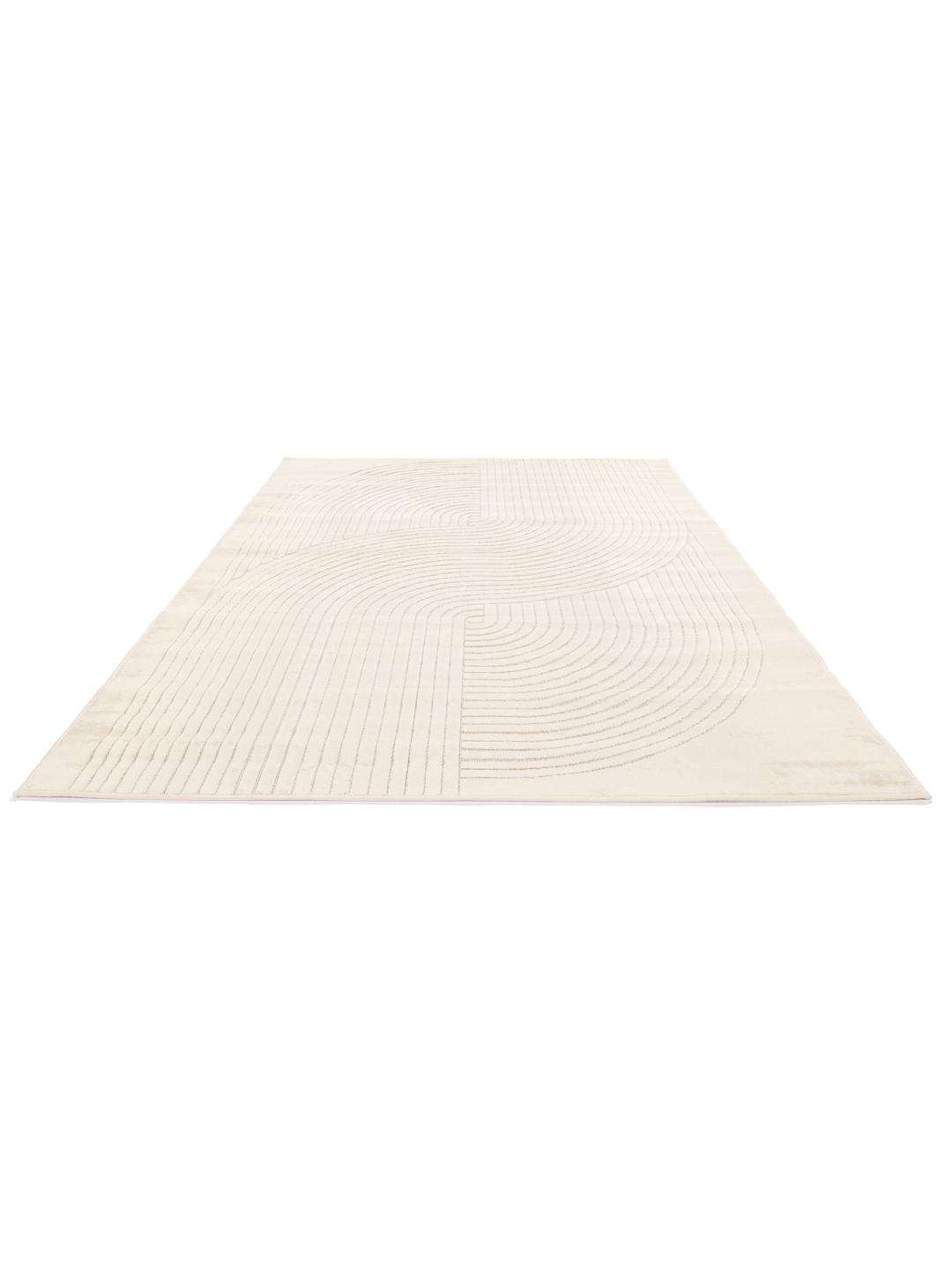 Rugvista essential - Crizia - Blanc Écru 300 x 400 cm Tapis - Rugvista