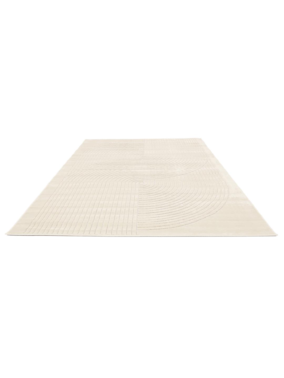 Rugvista essential - Crizia - Blanc Écru 300 x 400 cm Tapis - Rugvista