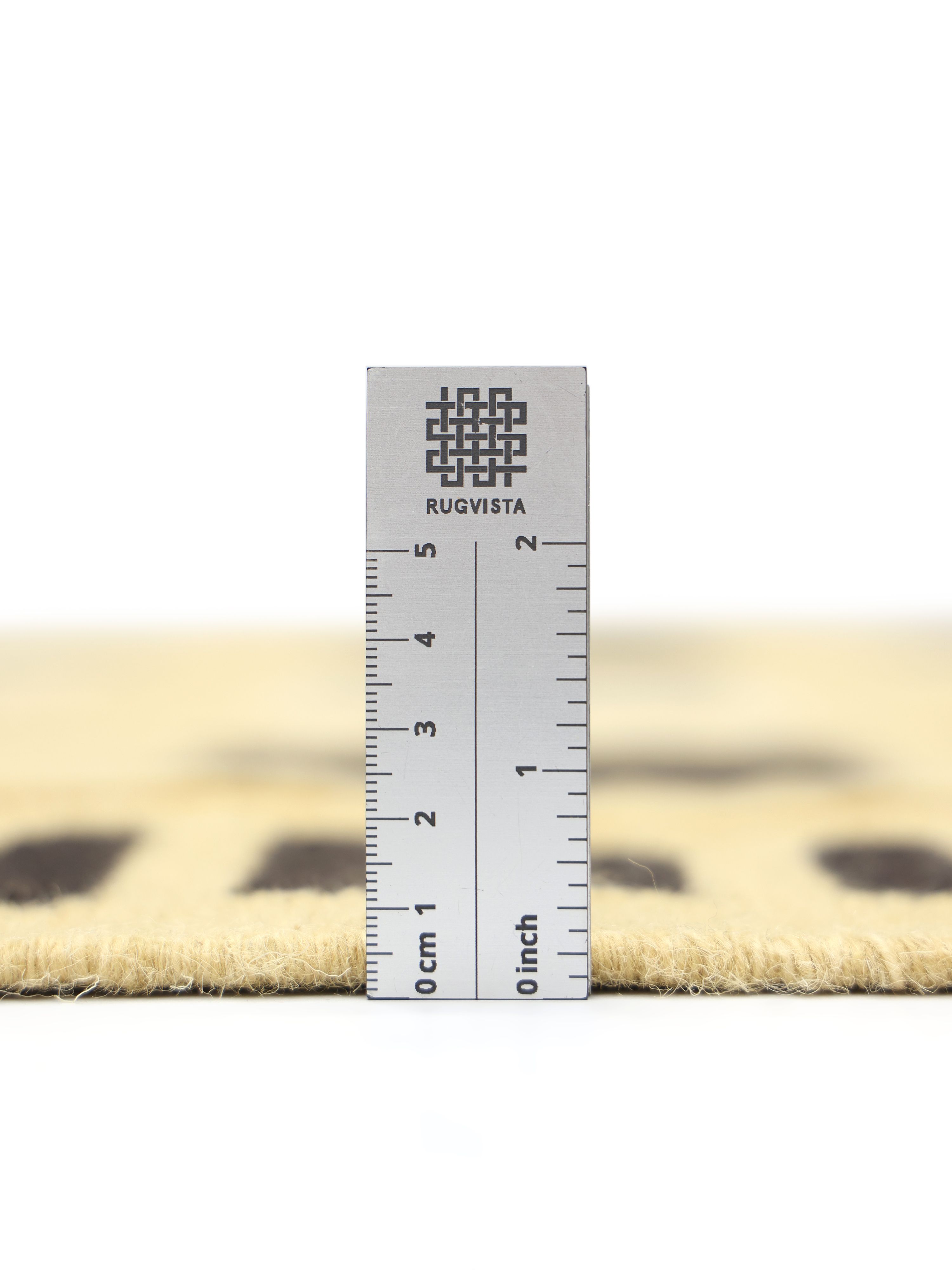 Rugvista core - Tove - イエロー 200 x 300 cm ウール 絨毯 - Rugvista
