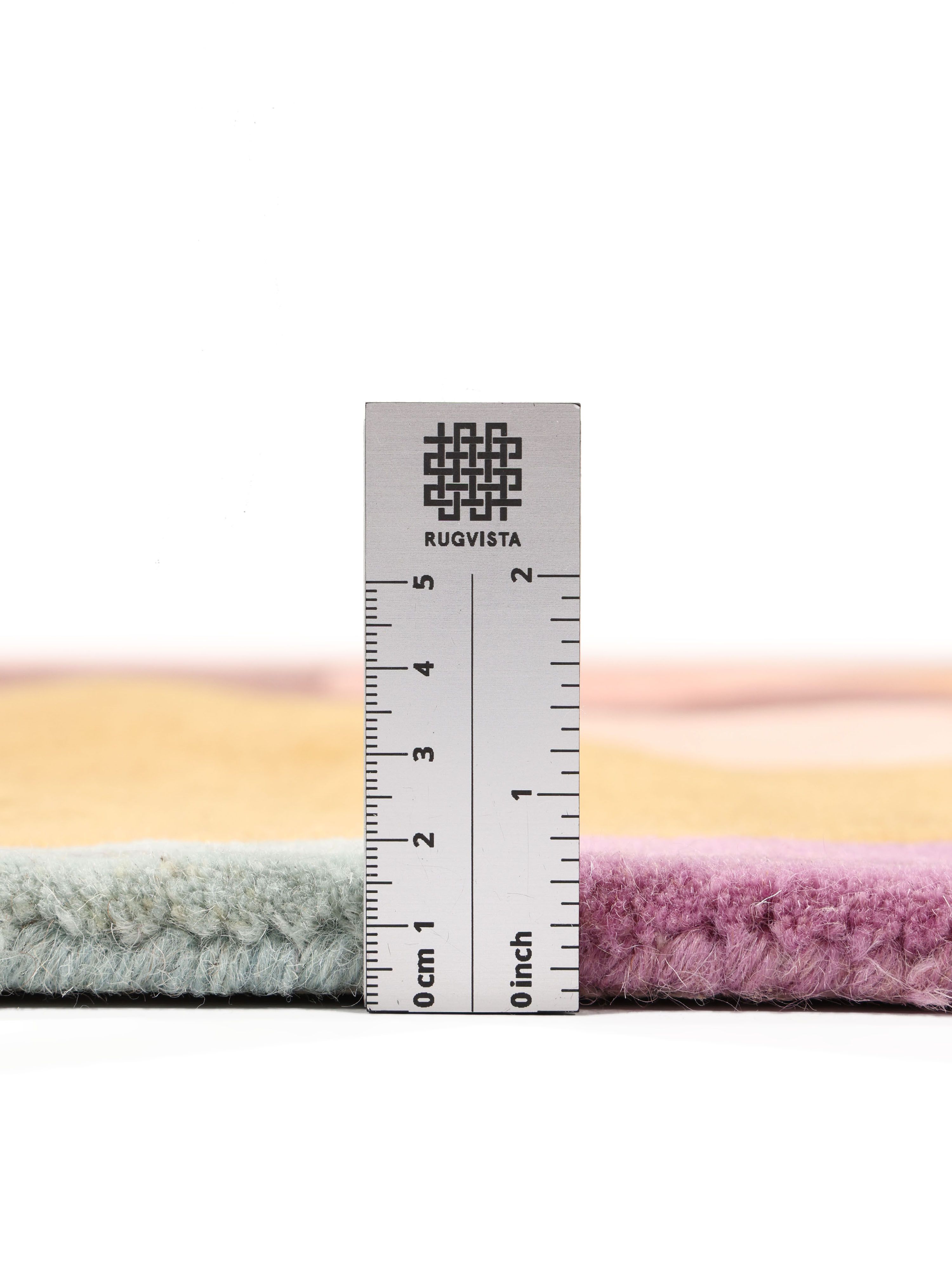 Rugvista premium - Arty - Multicolor 160 x 230 cm Wool Rug - Rugvista