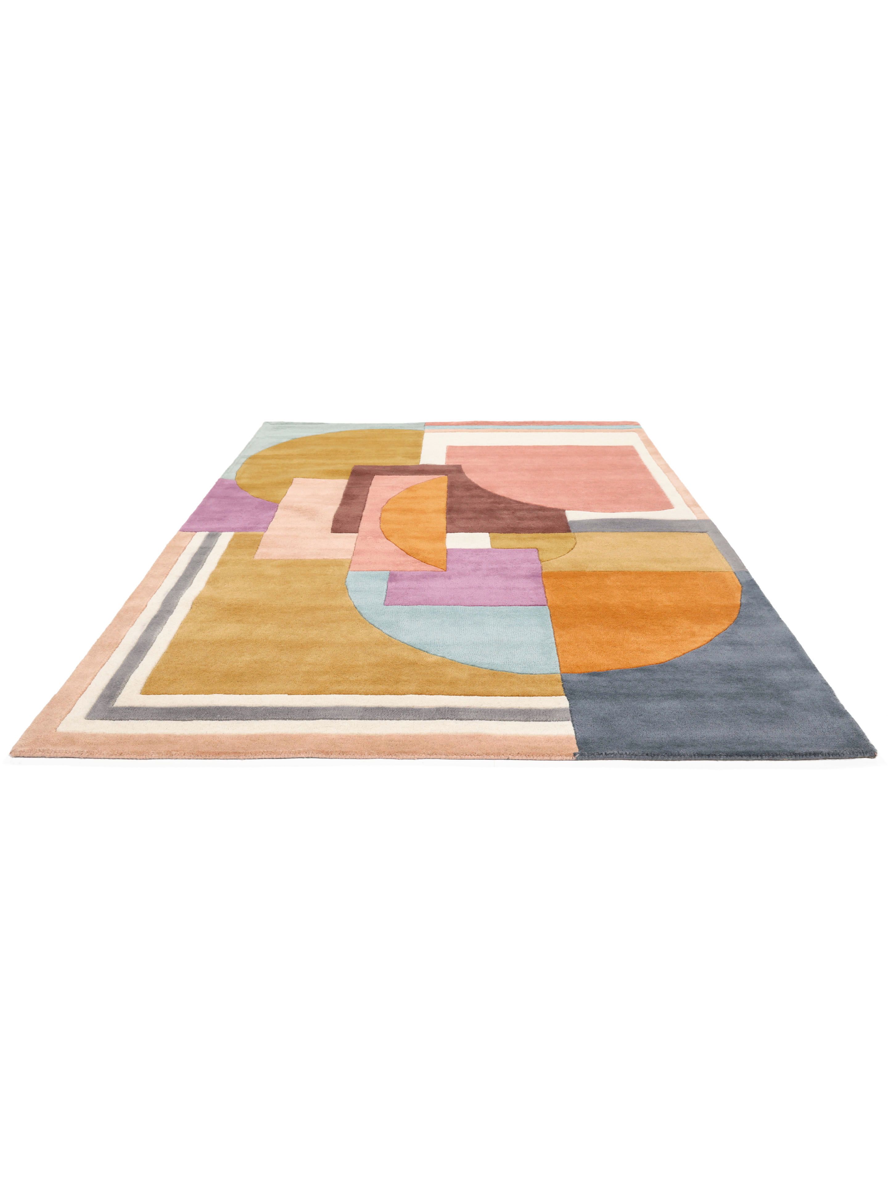 Rugvista premium - Arty - Multicolor 200 x 300 cm Wool Rug - Rugvista